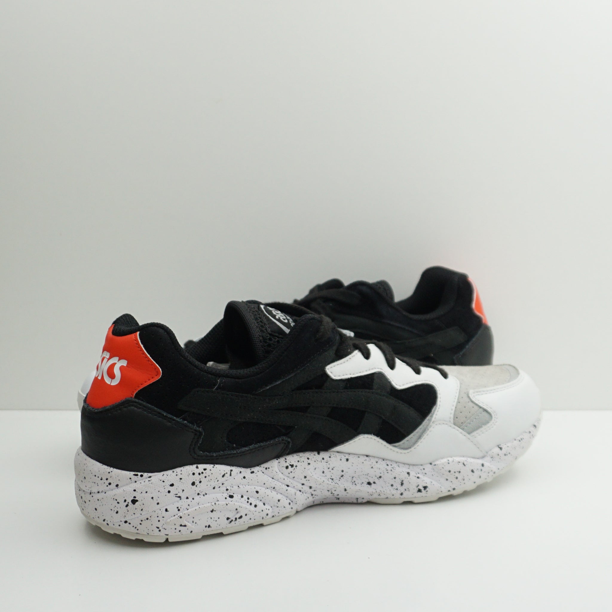Asics Gel-Diablo Black/White