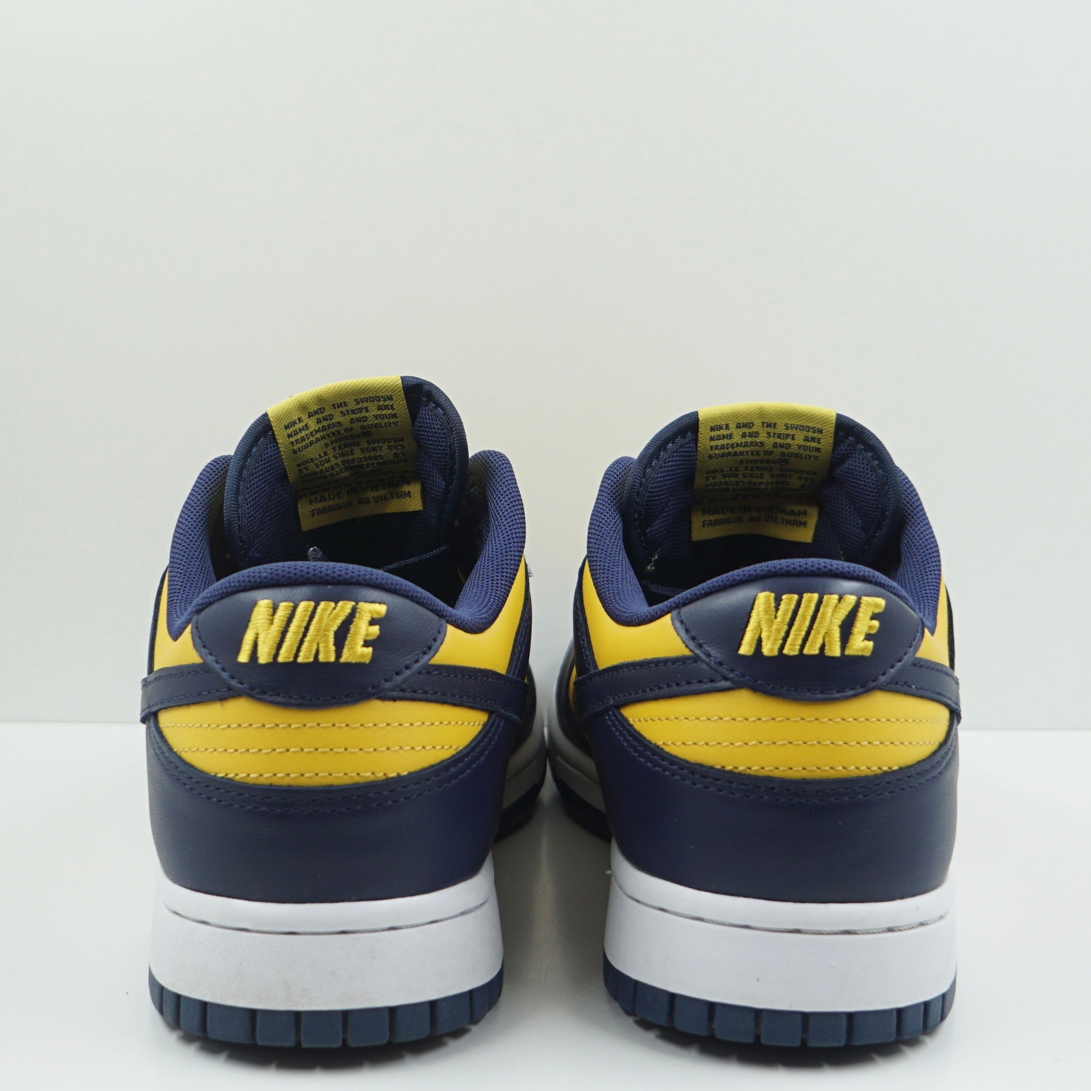 Nike Dunk Low Michigan (2021)