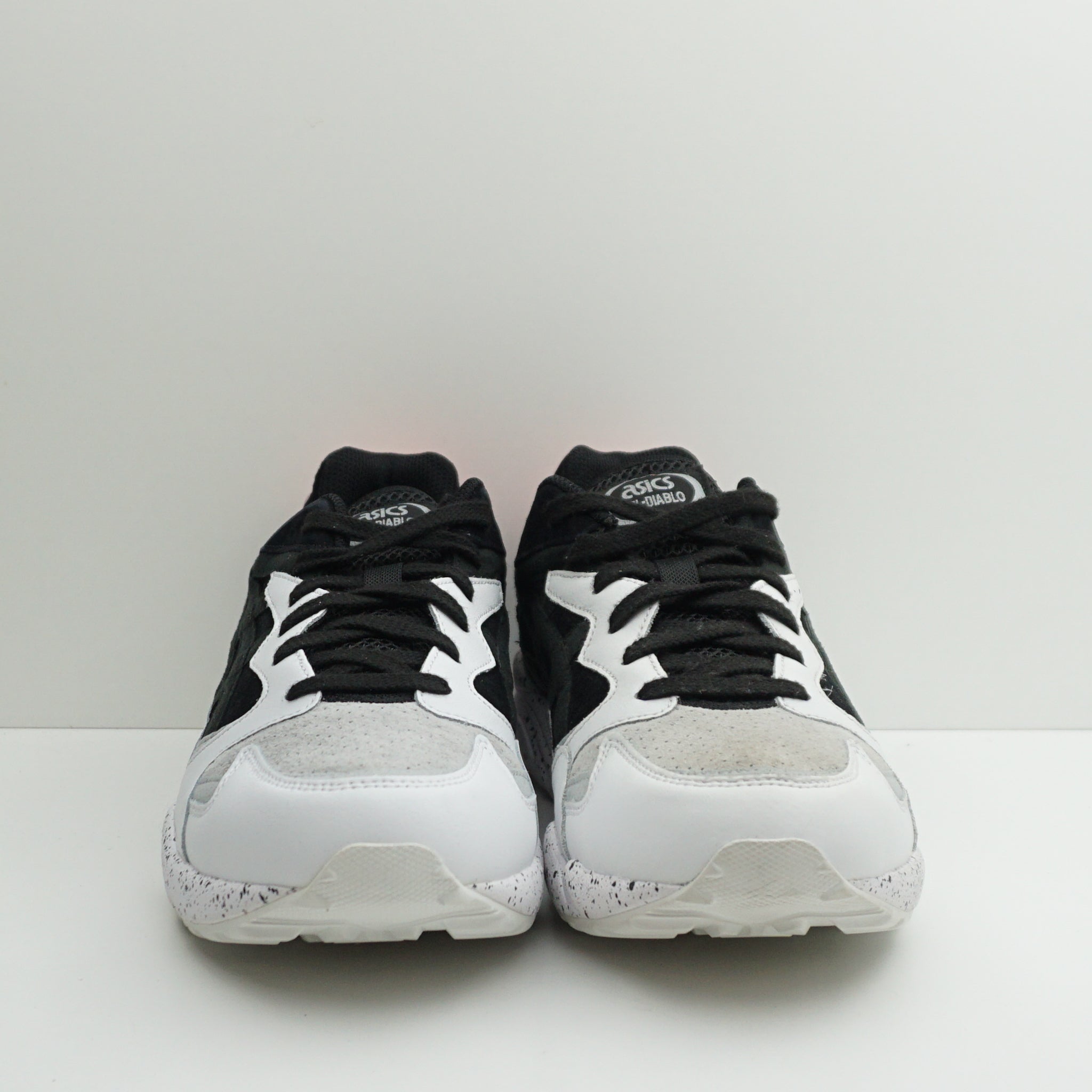 Asics Gel-Diablo Black/White
