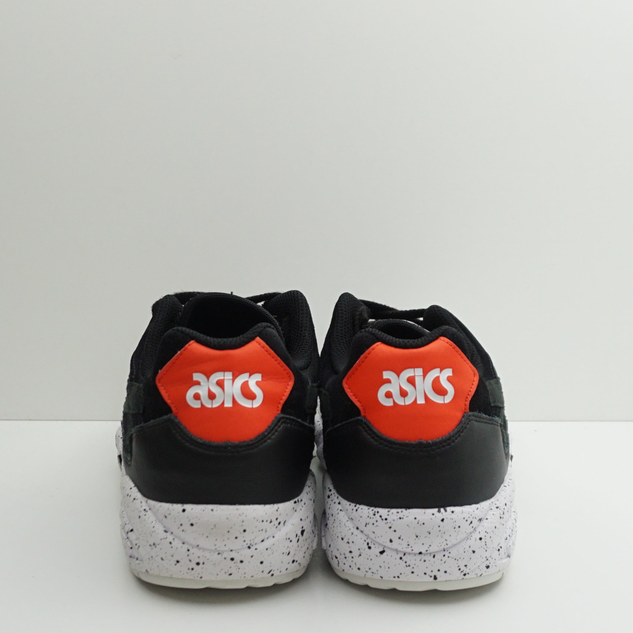 Asics Gel-Diablo Black/White