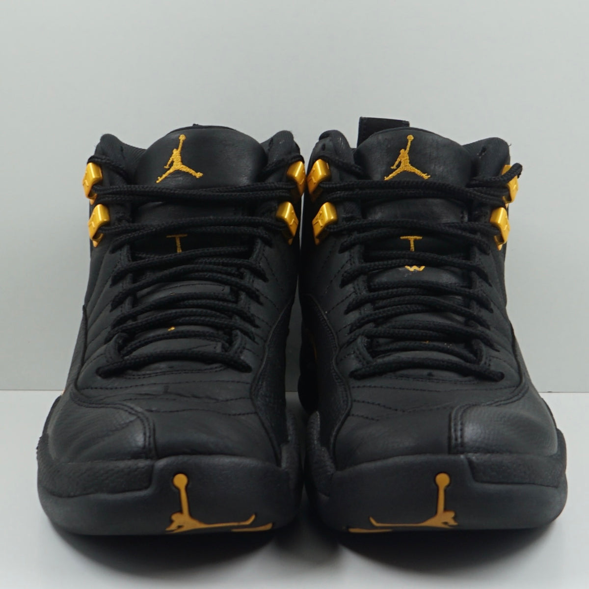 Jordan 12 Retro Black Taxi