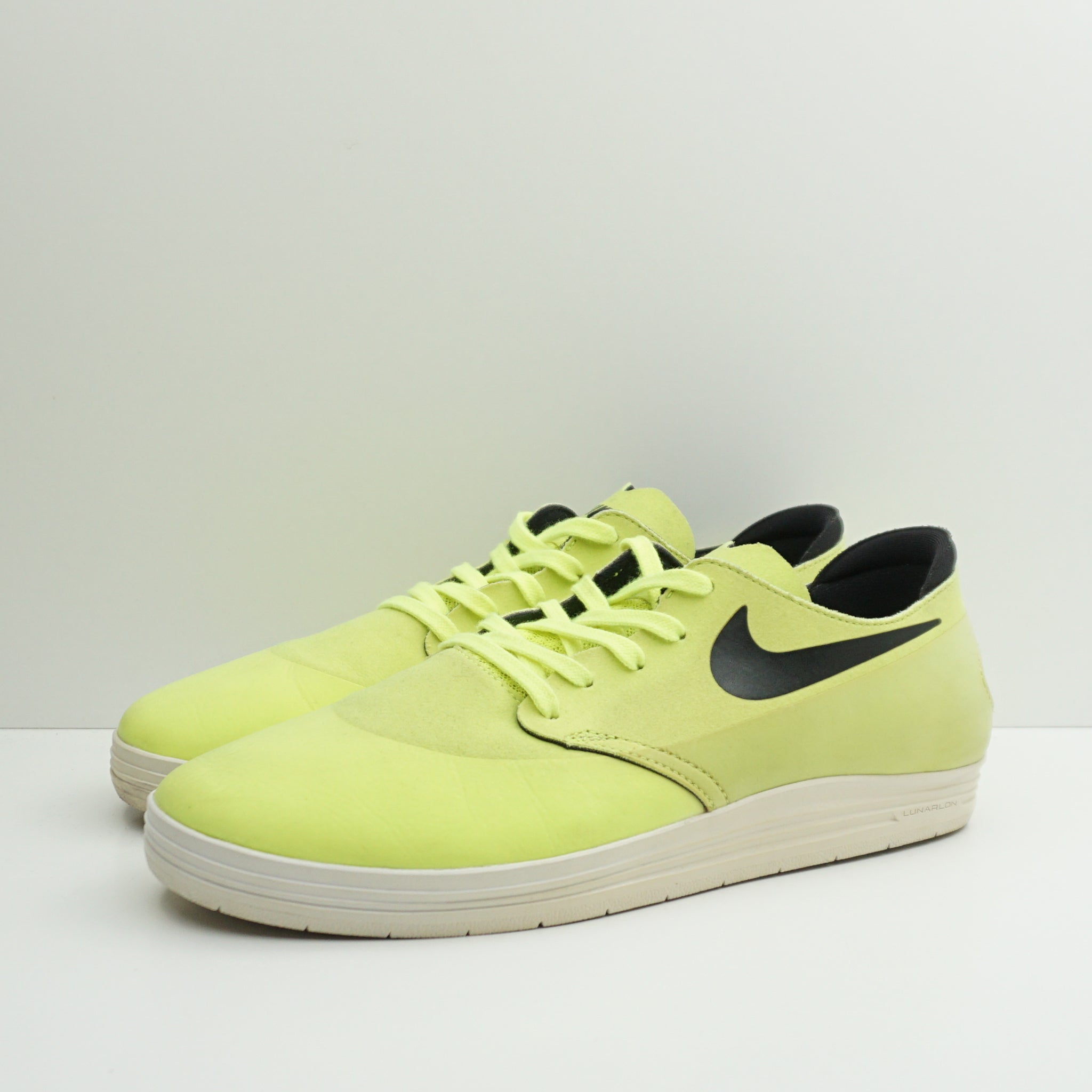 Nike SB Lunar Oneshot Black Neon