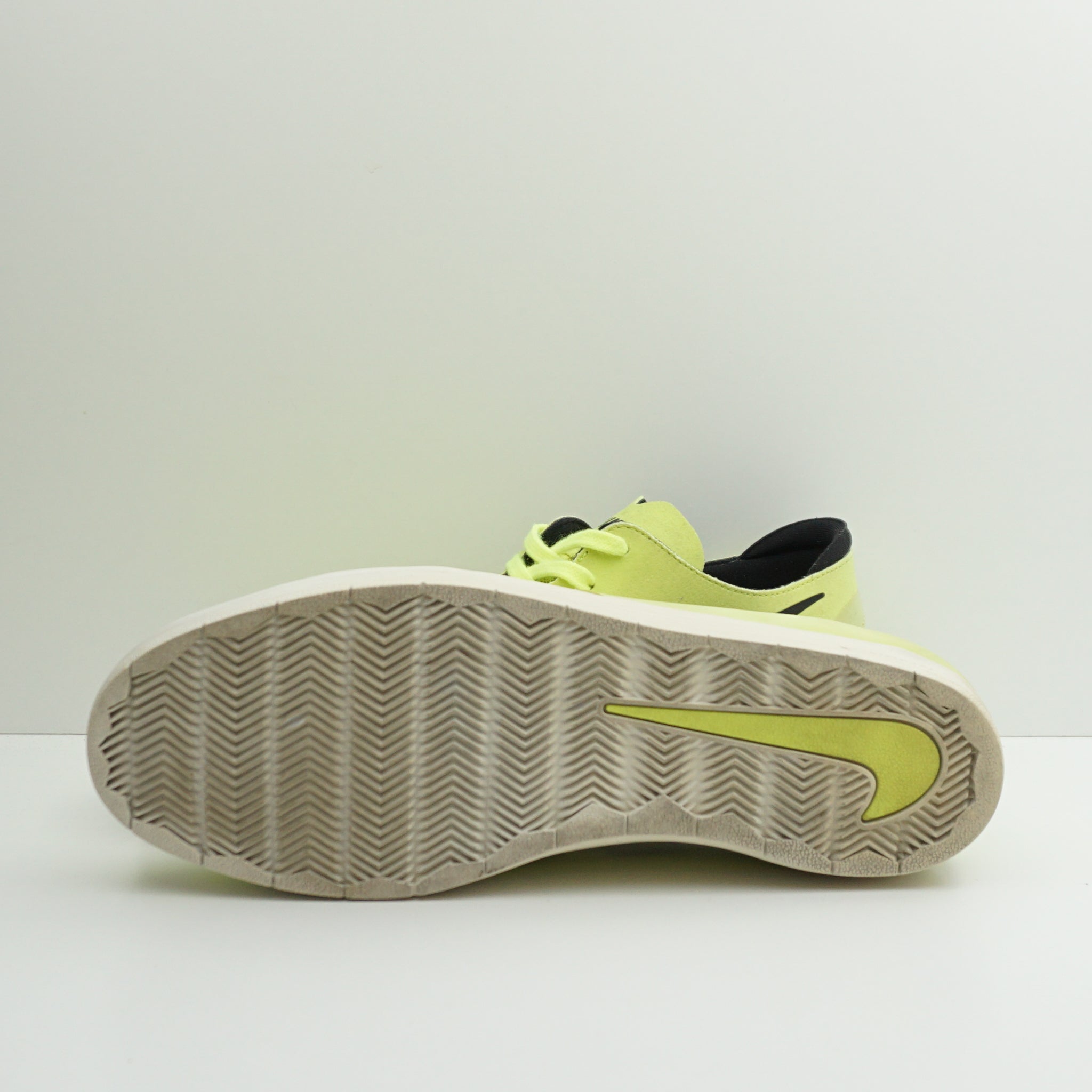 Nike SB Lunar Oneshot Black Neon