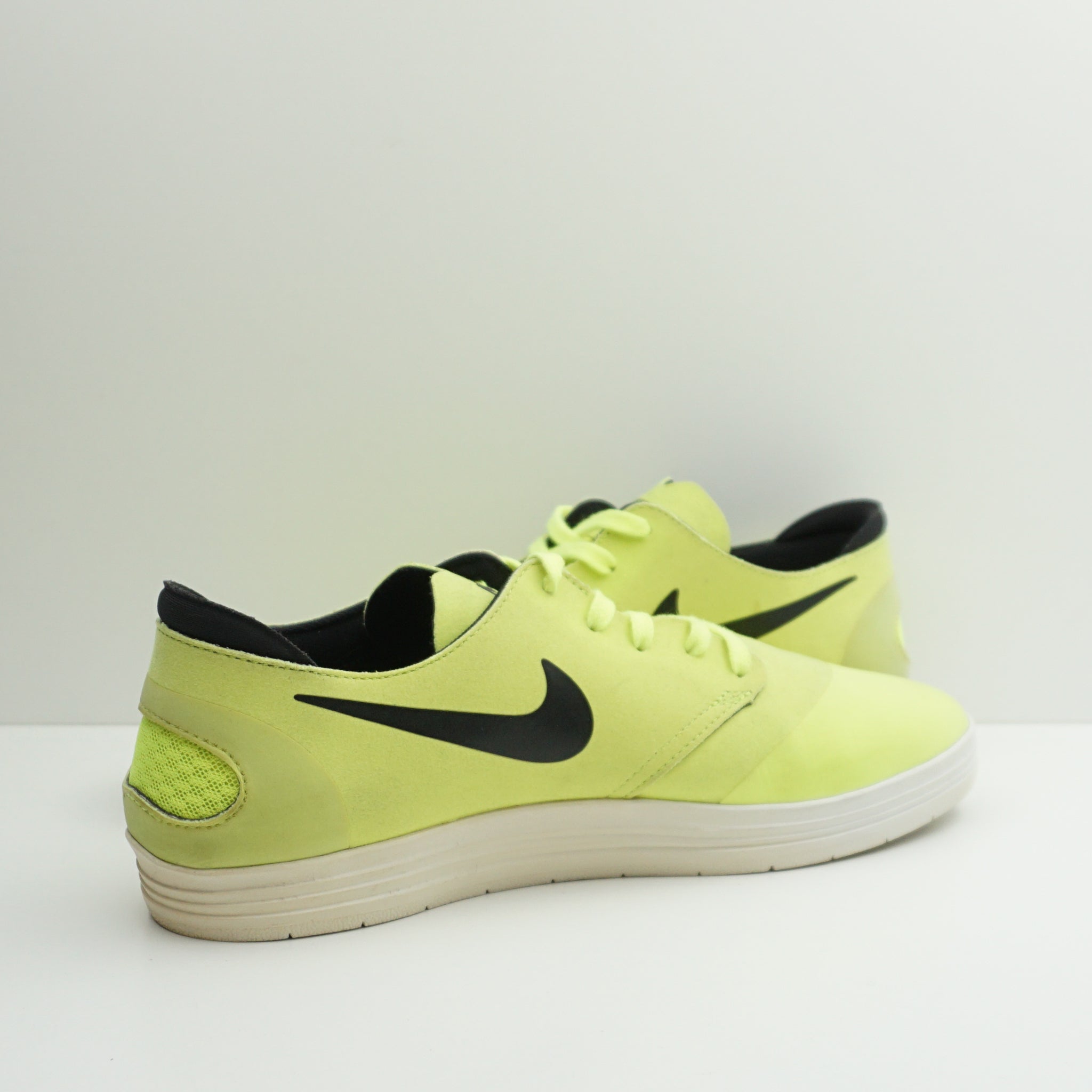 Nike SB Lunar Oneshot Black Neon