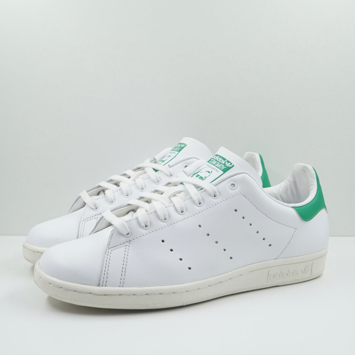 Adidas Stan Smith 80s White Green