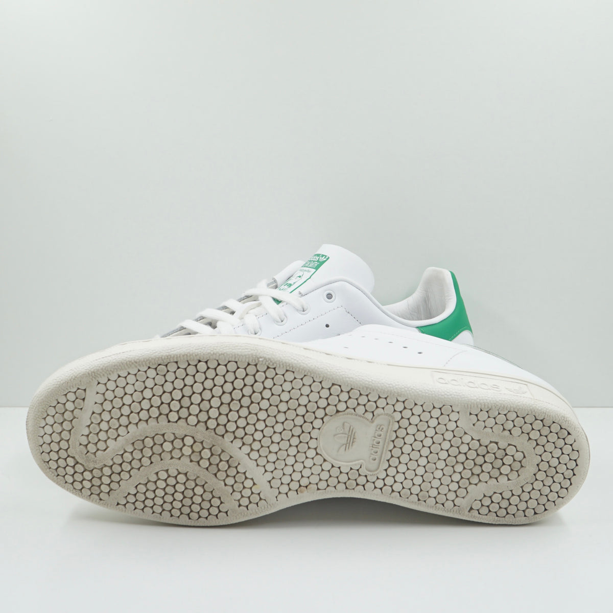 Adidas Stan Smith 80s White Green
