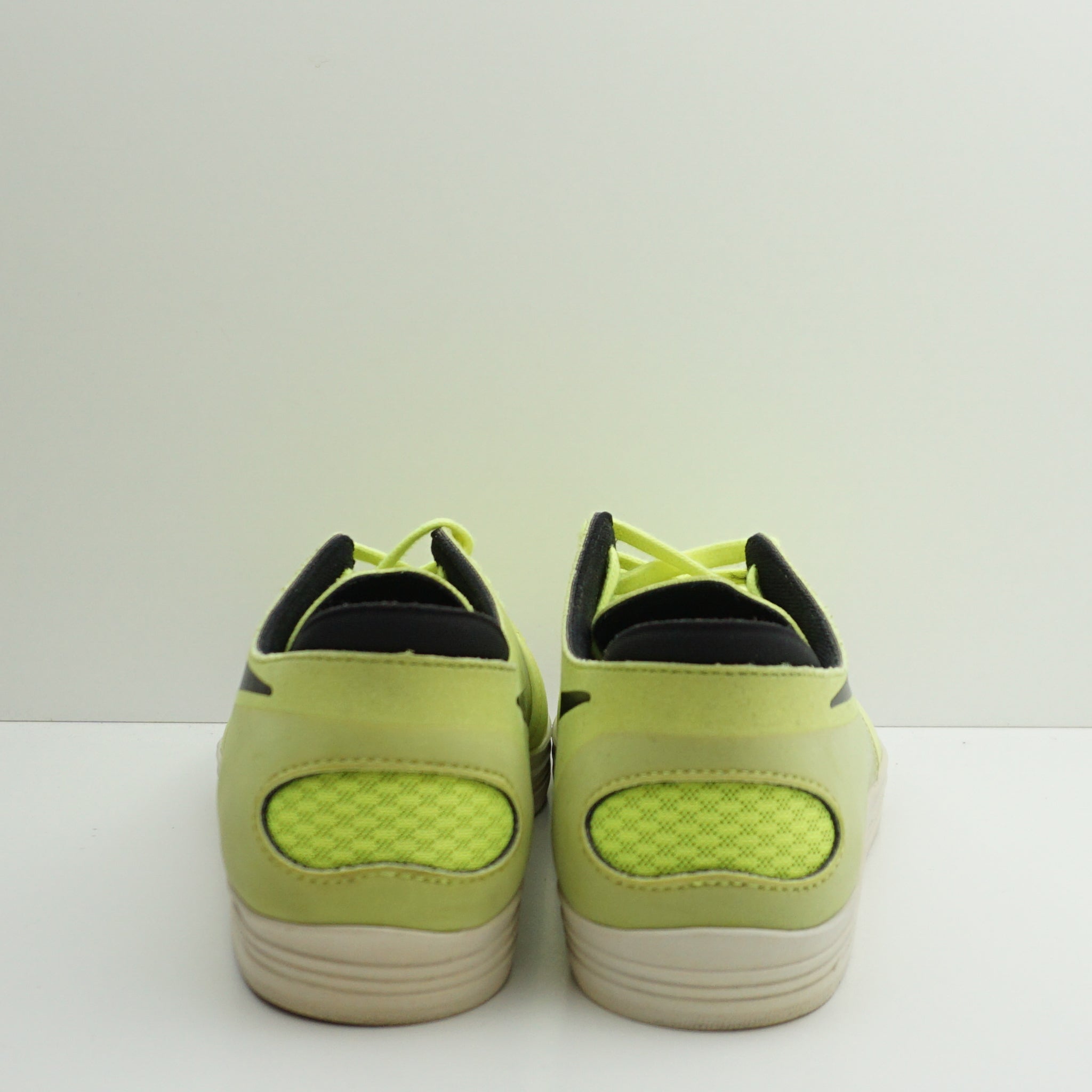 Nike SB Lunar Oneshot Black Neon