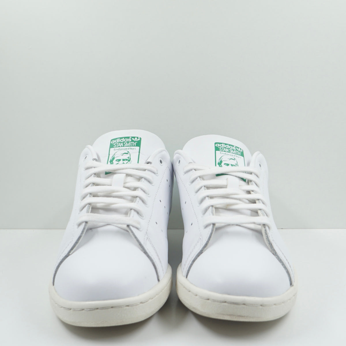 Adidas Stan Smith 80s White Green