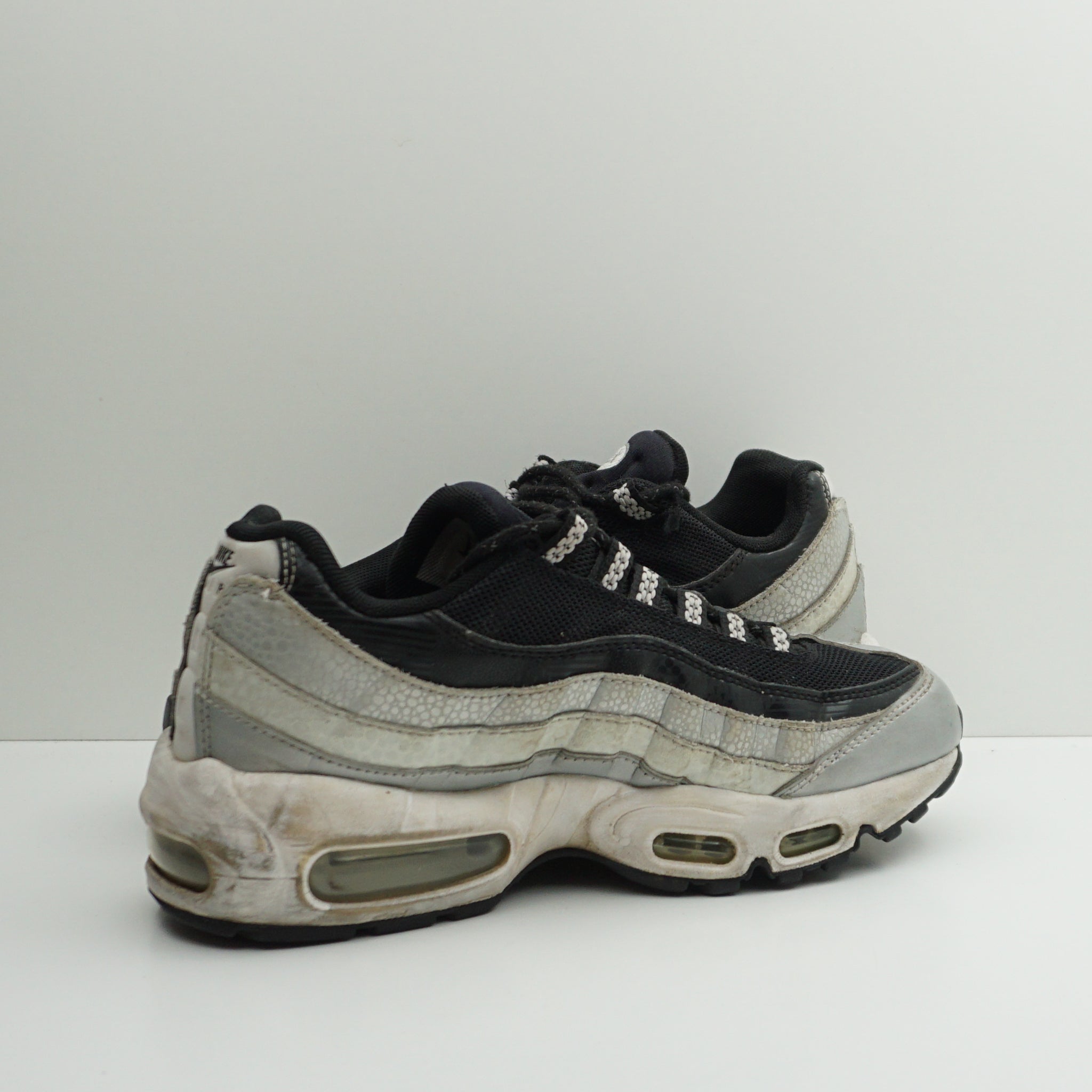 Nike Air Max 95 QS Silver/Black (W)