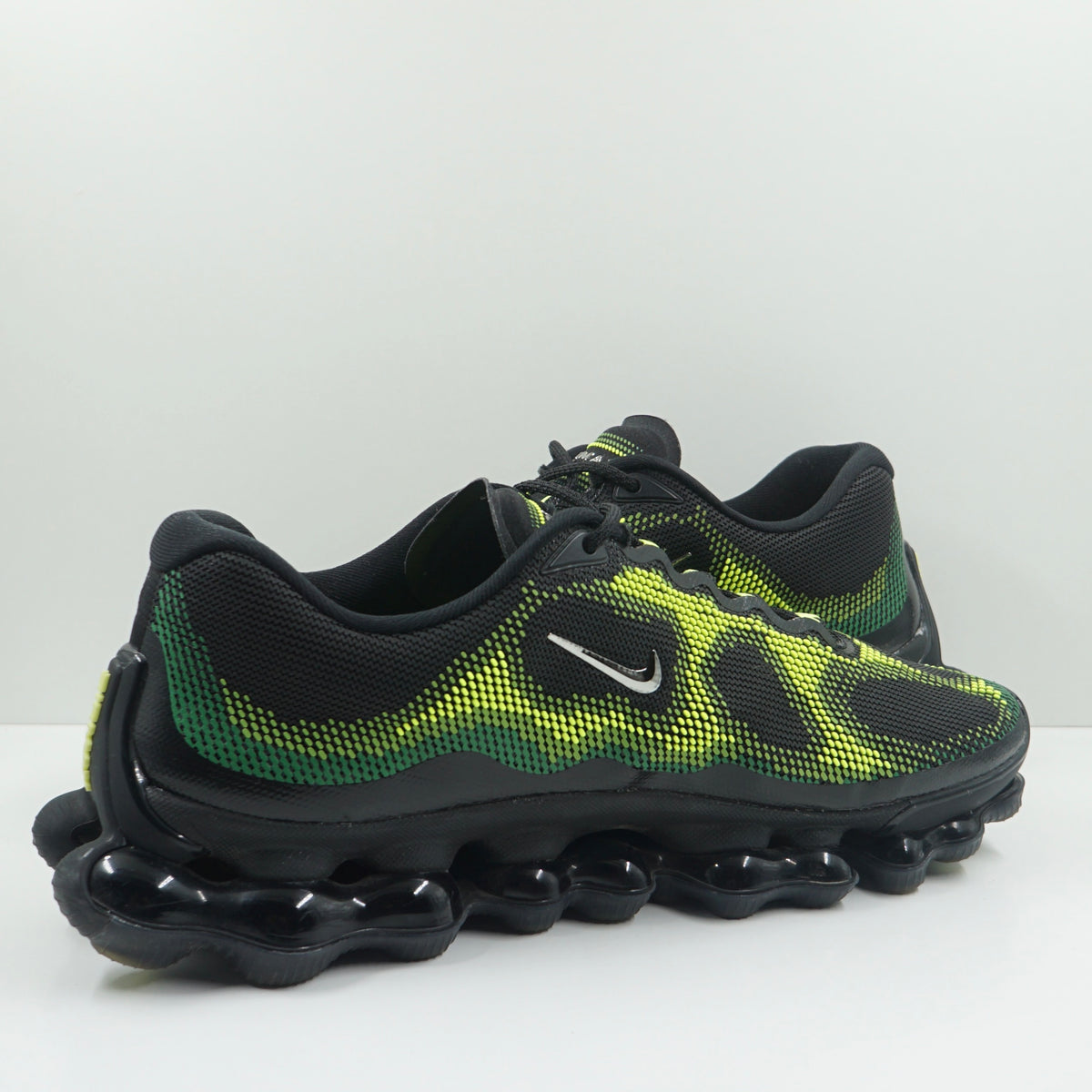Nike Air Liquid Max Black Green Apple