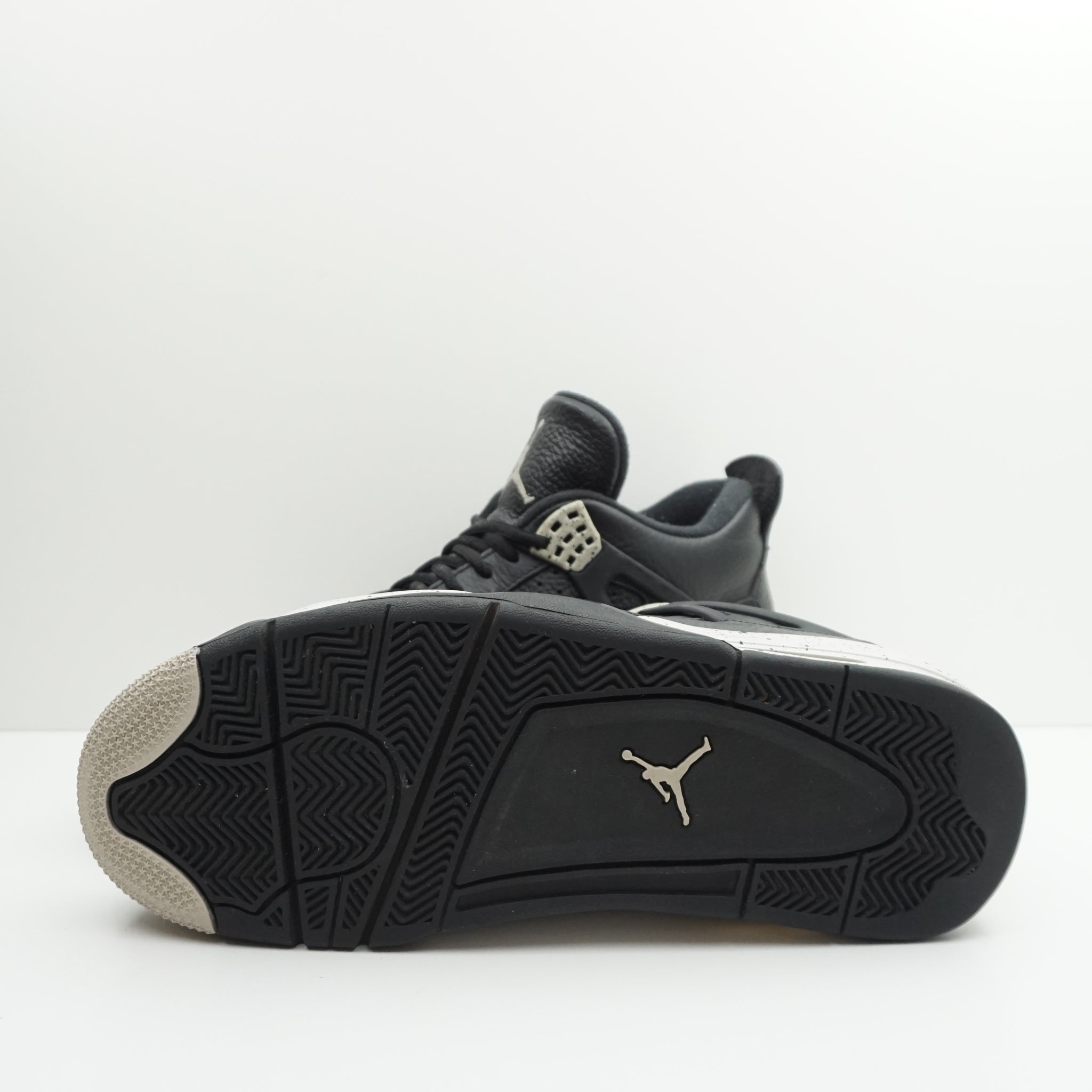 Jordan 4 Retro Oreo