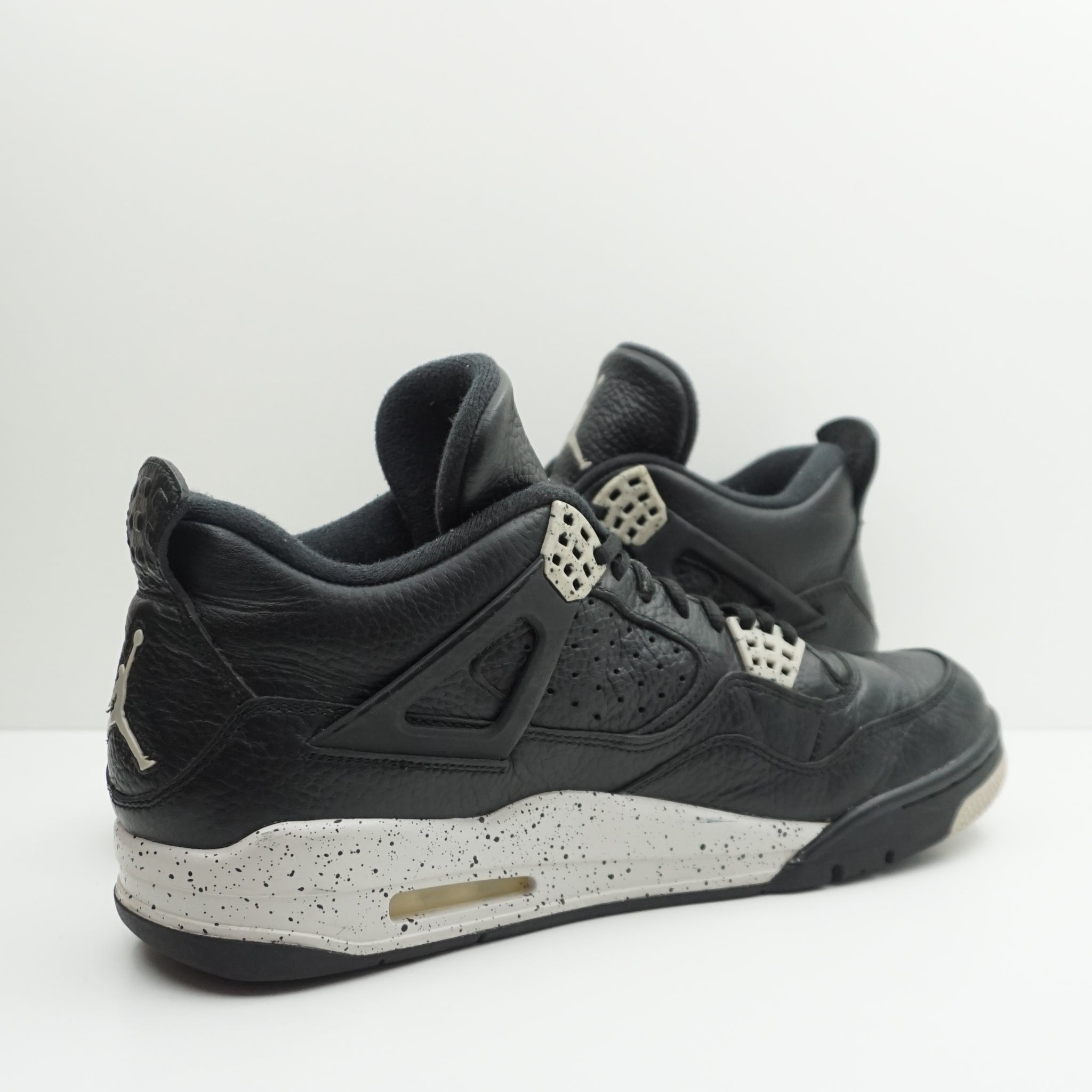 Jordan 4 Retro Oreo