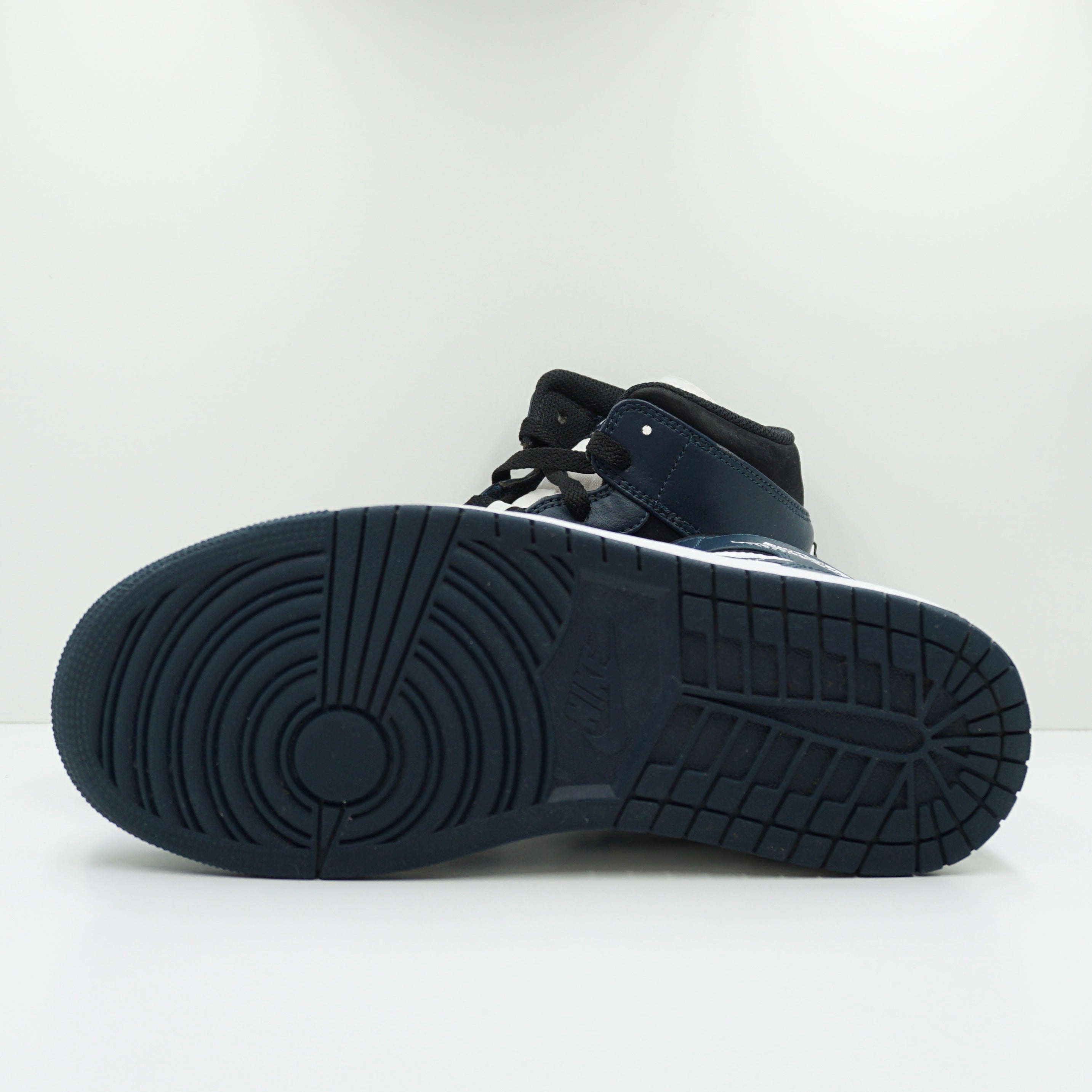 Jordan 1 Mid Armory Navy