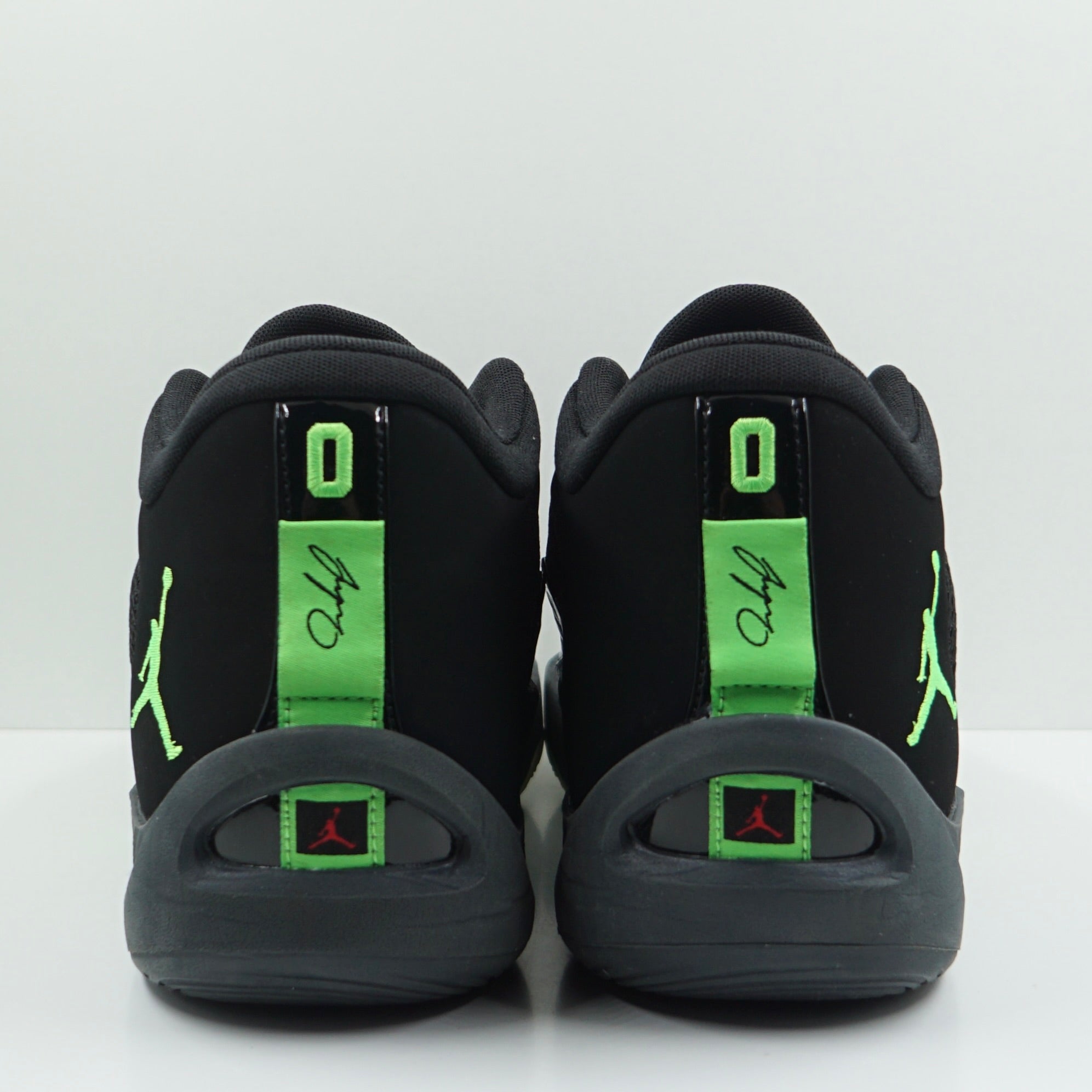 Jordan Tatum 1 Celtics (Translucent Green Sole)