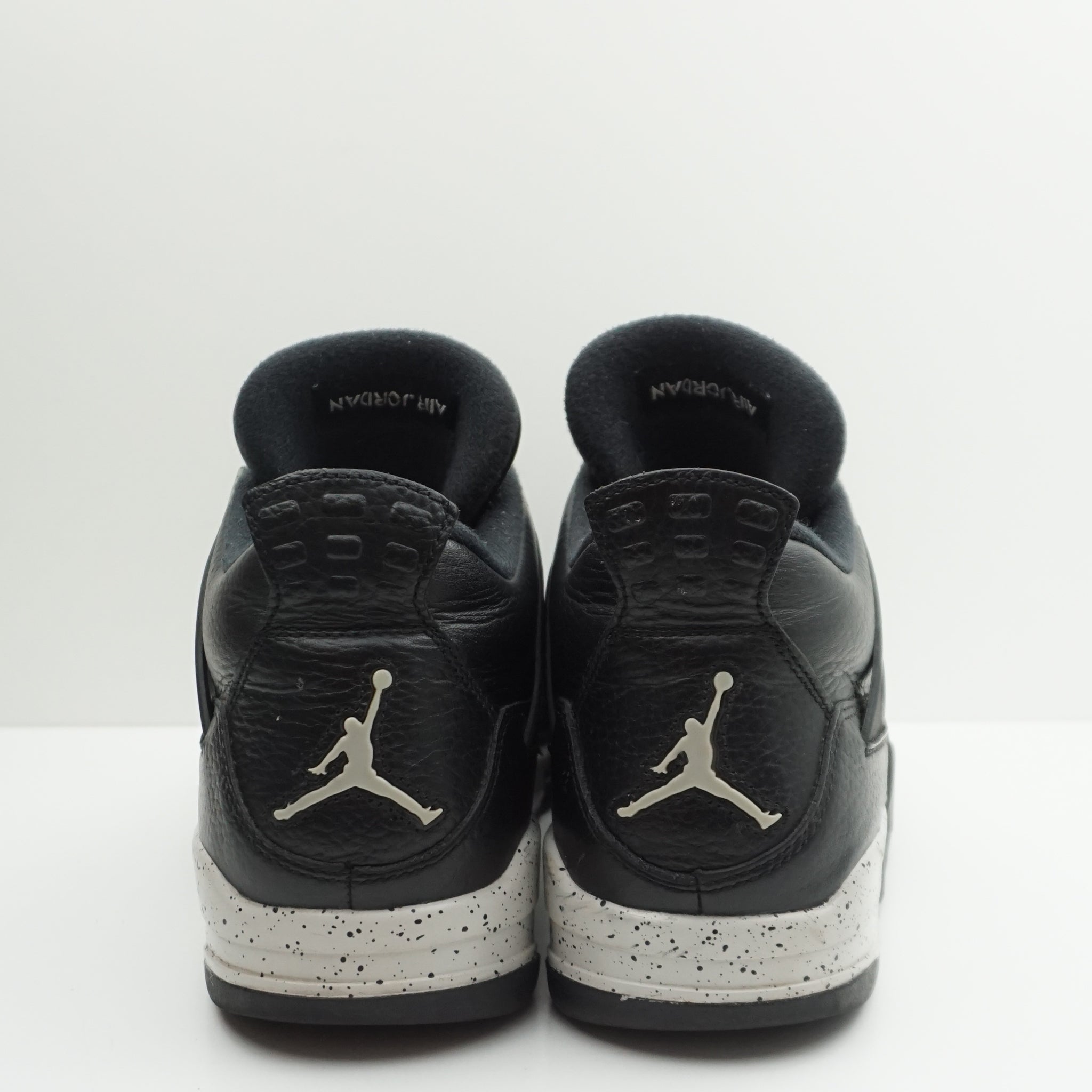Jordan 4 Retro Oreo