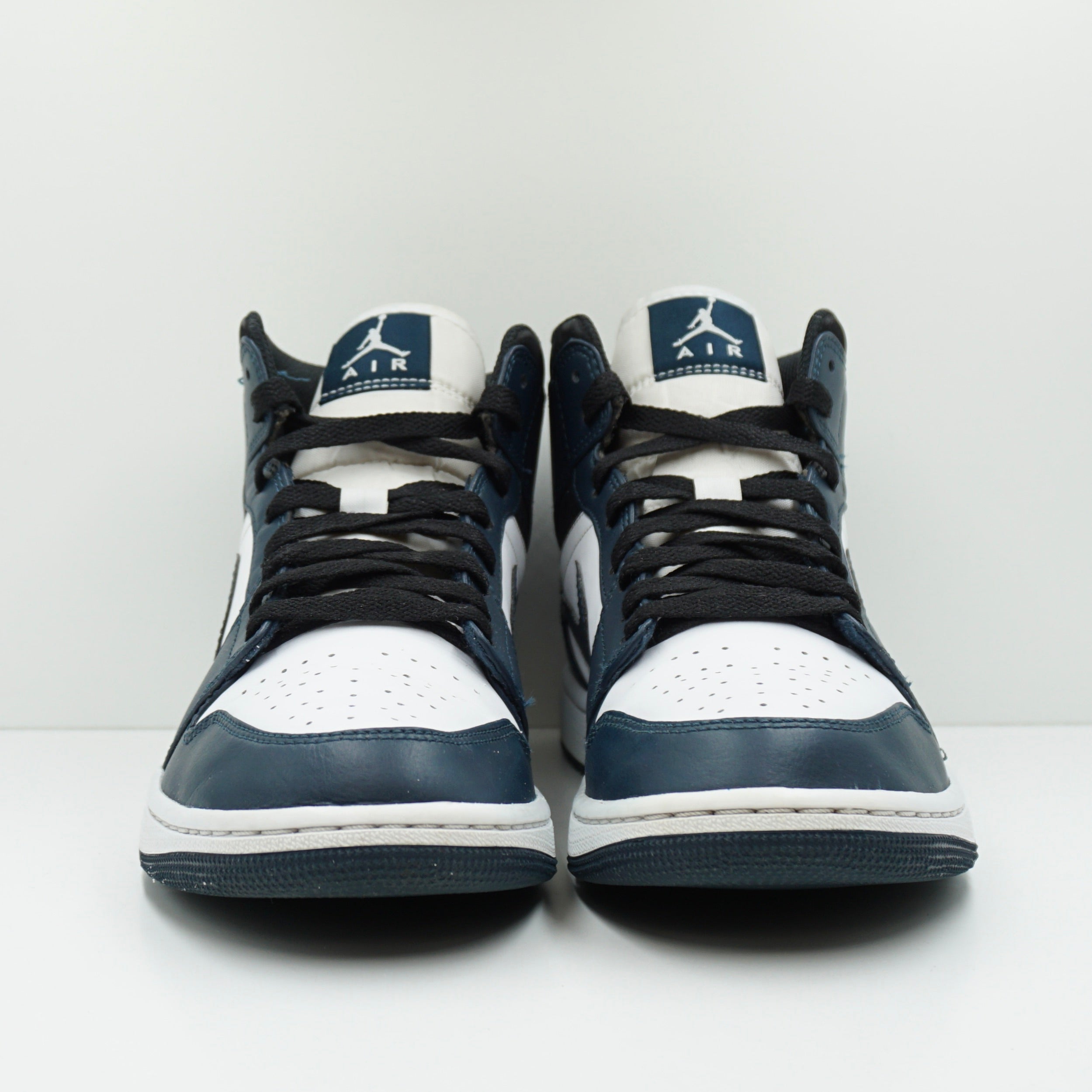 Jordan 1 Mid Armory Navy
