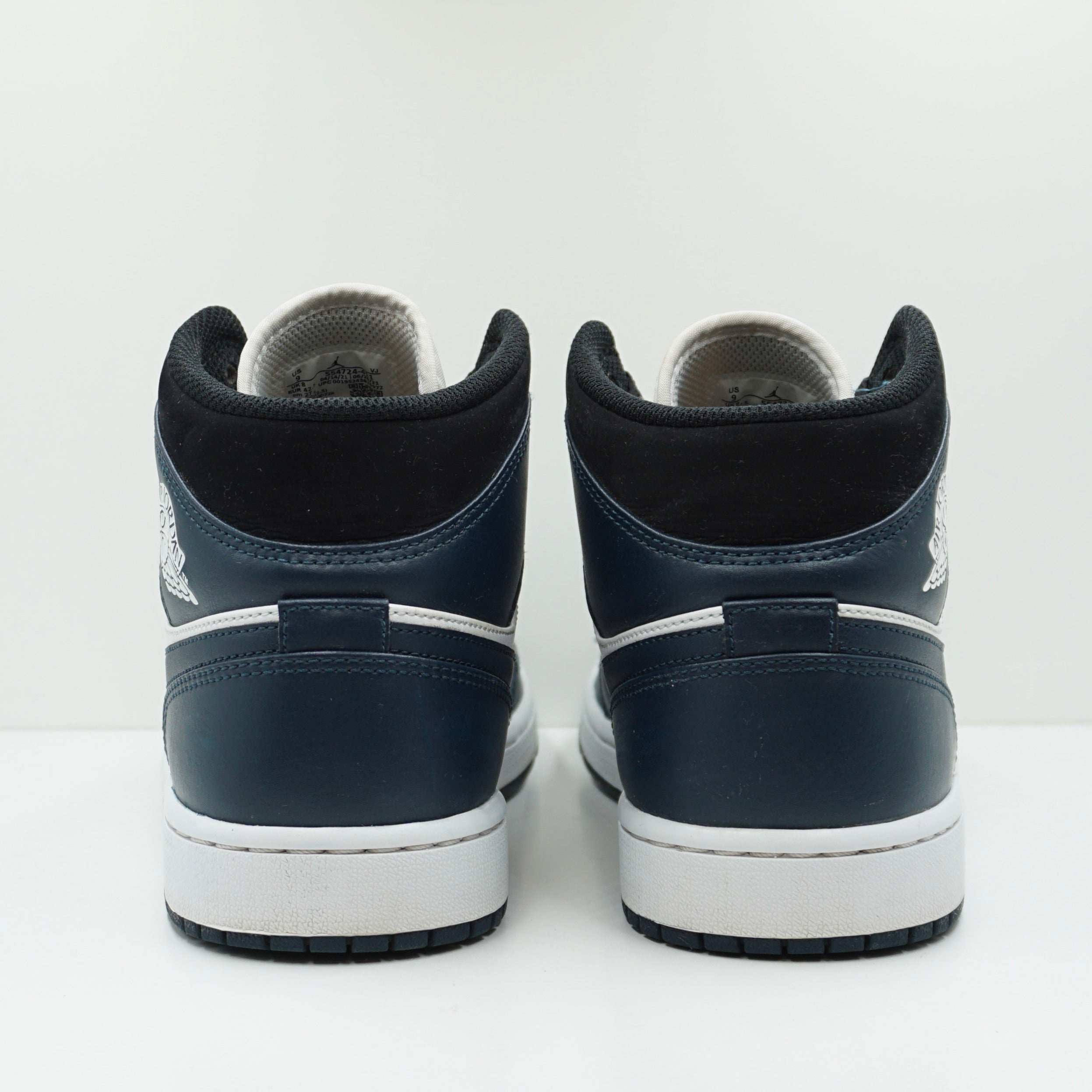 Jordan 1 Mid Armory Navy