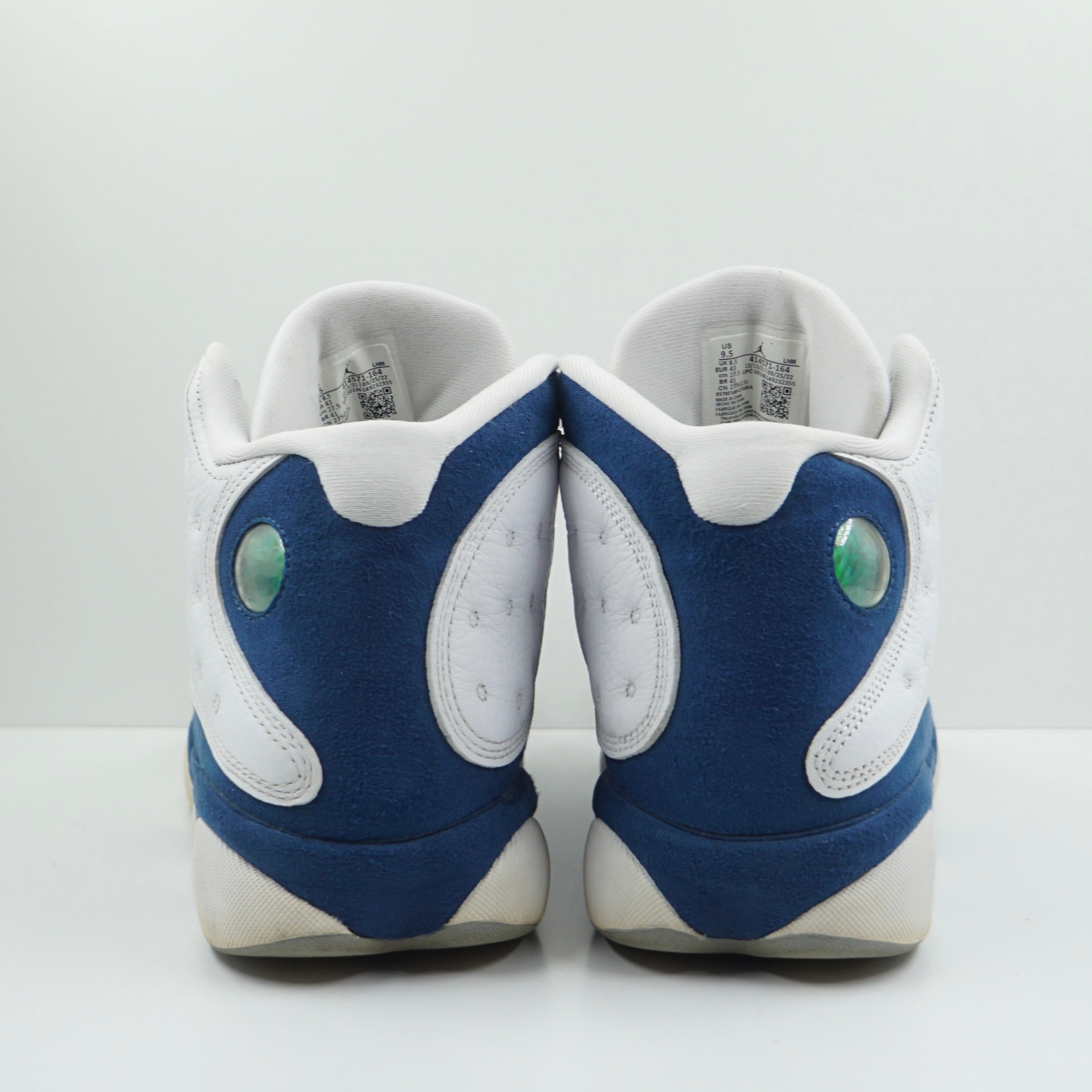 Jordan 13 Retro French Blue