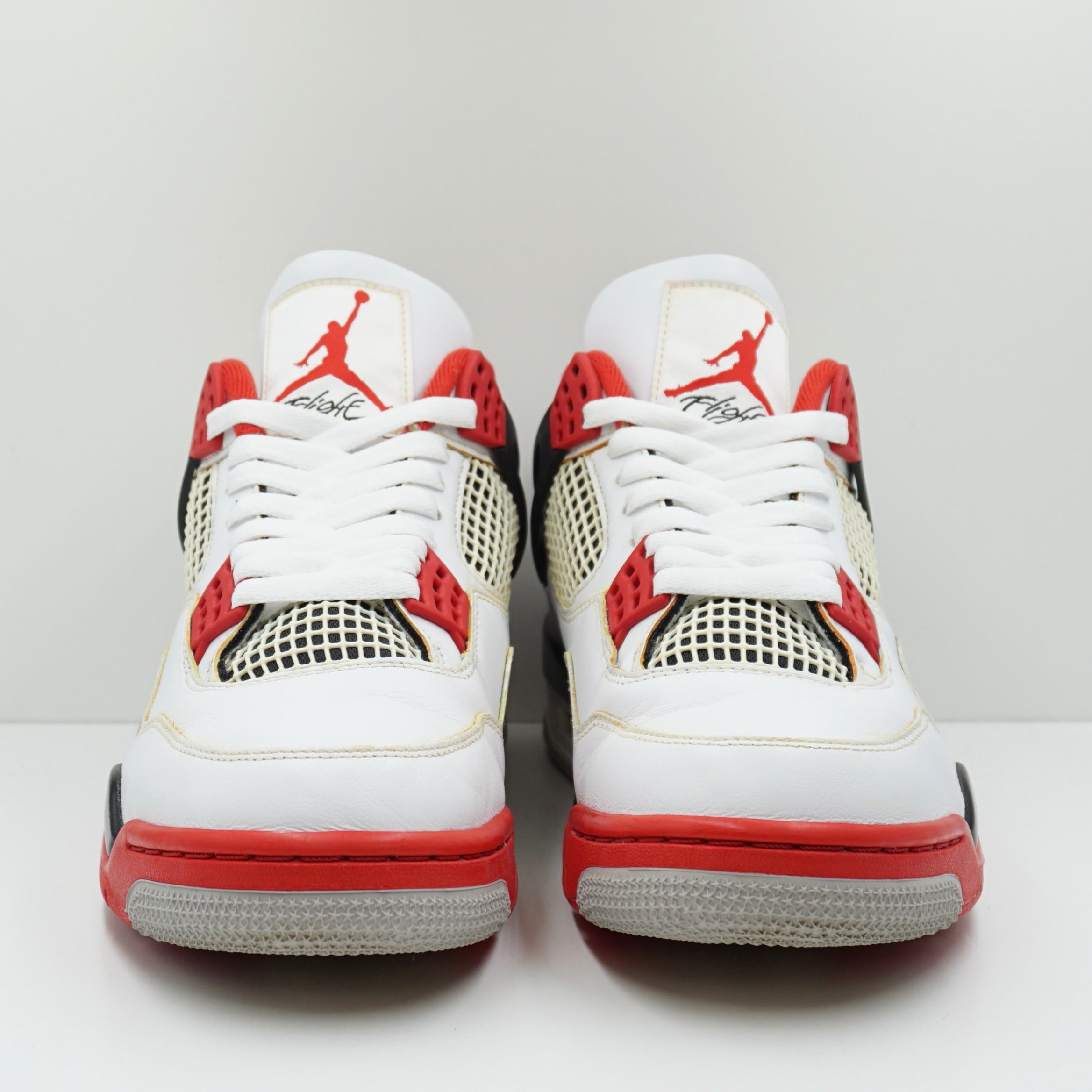 Jordan 4 Retro Fire Red (2020)