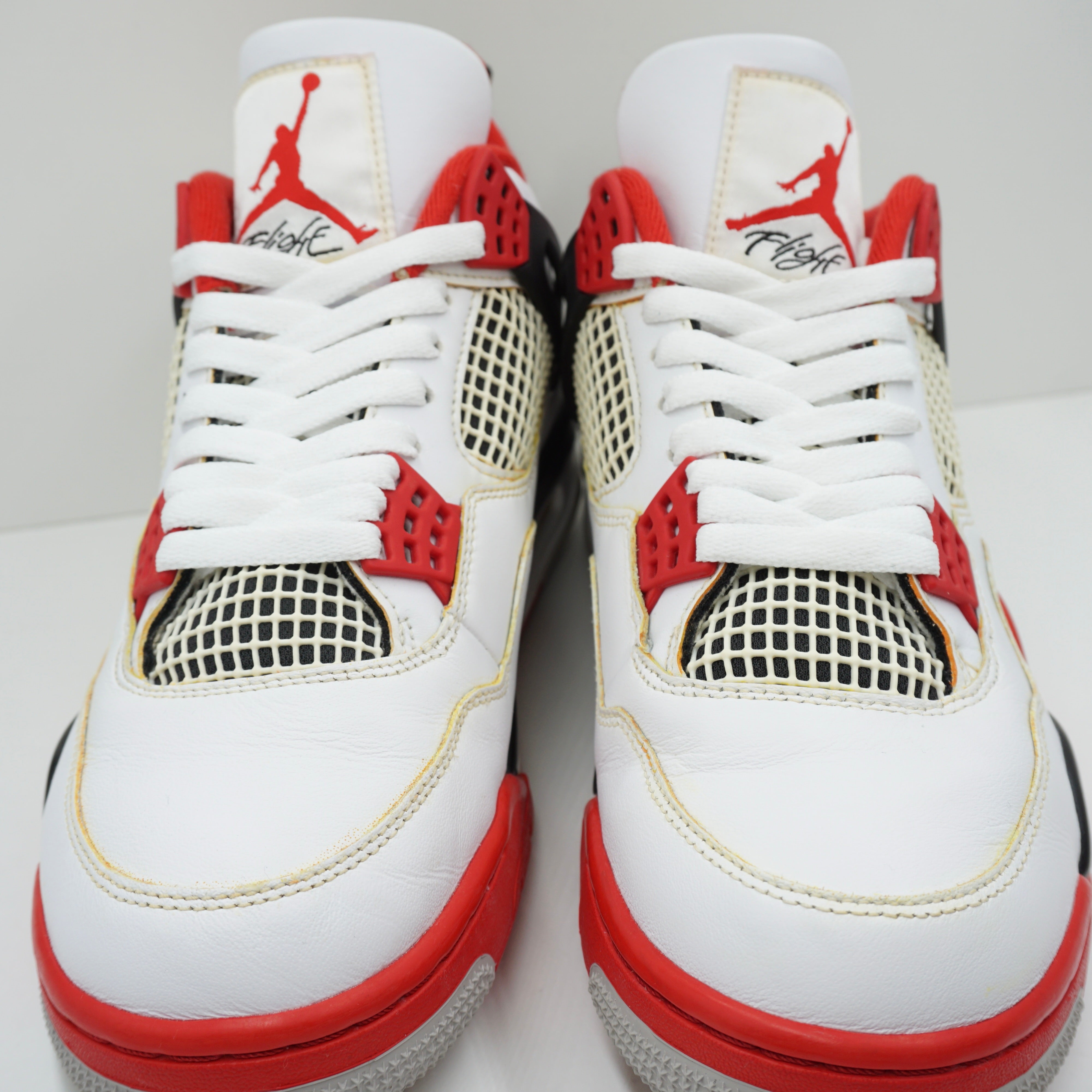 Jordan 4 Retro Fire Red (2020)