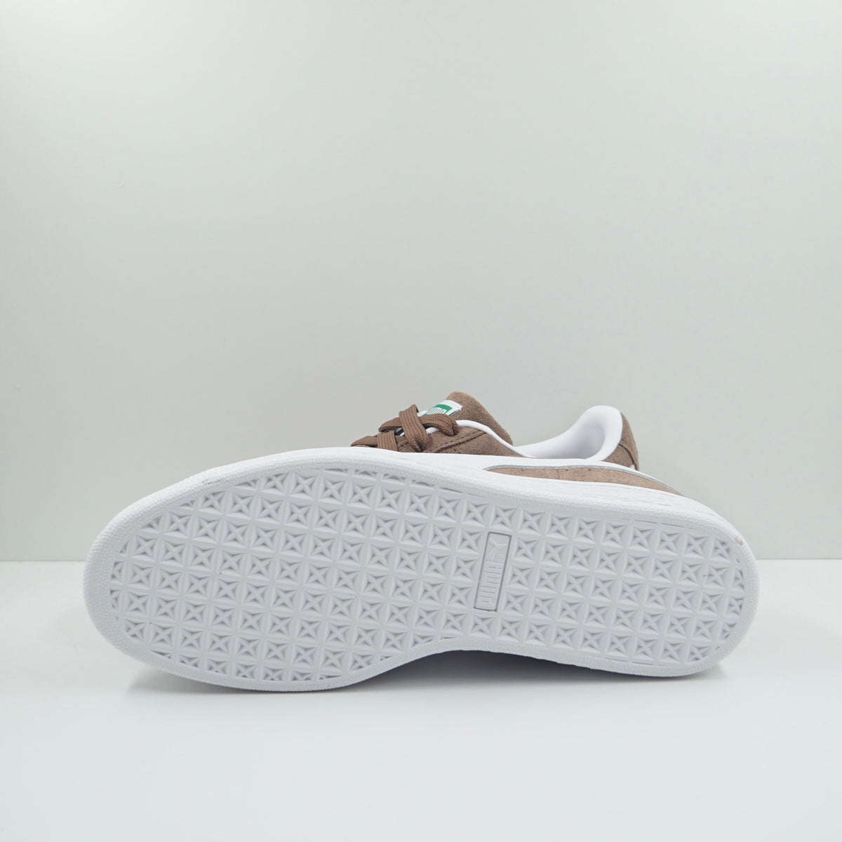 Puma Suede Classic Haute Coffee