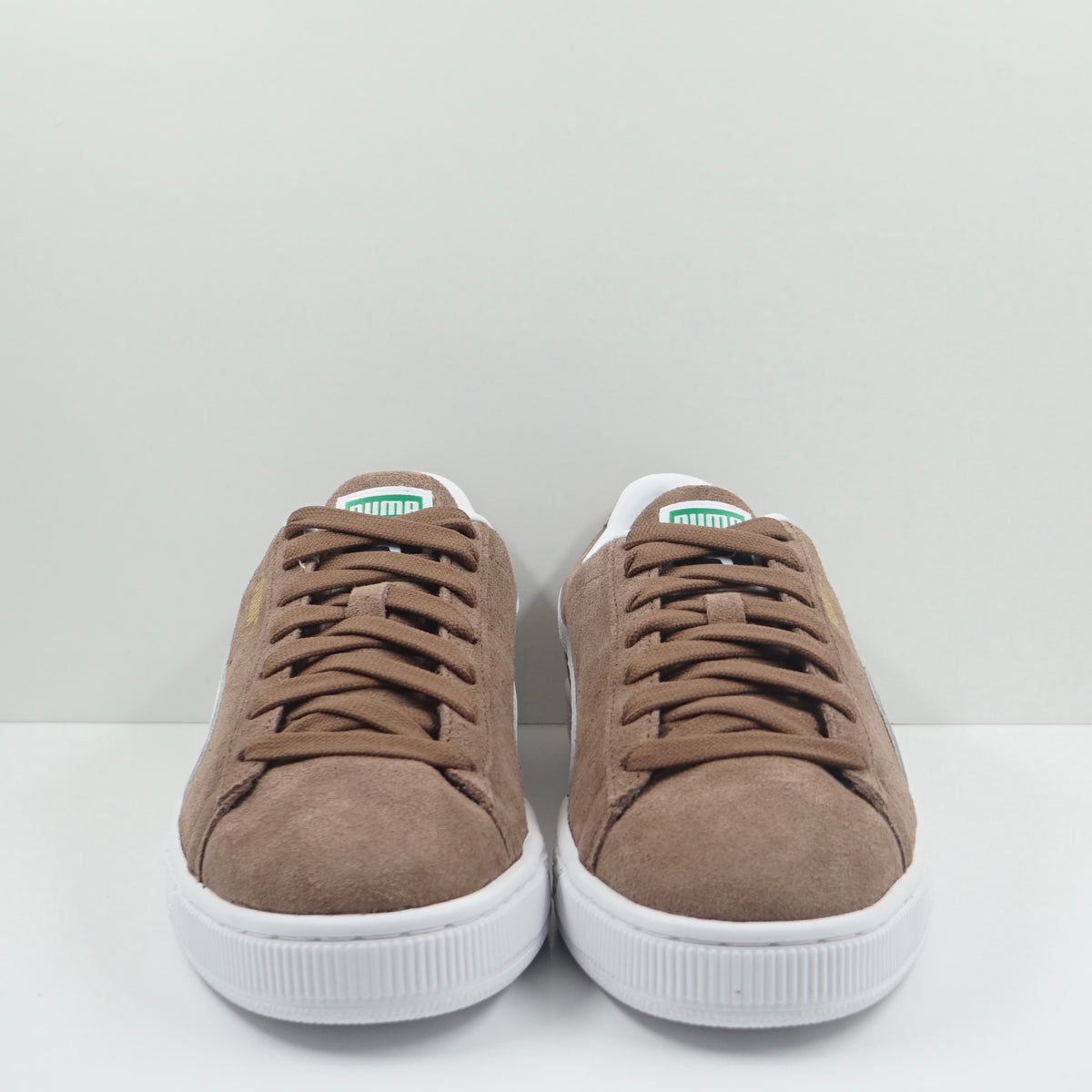 Puma Suede Classic Haute Coffee
