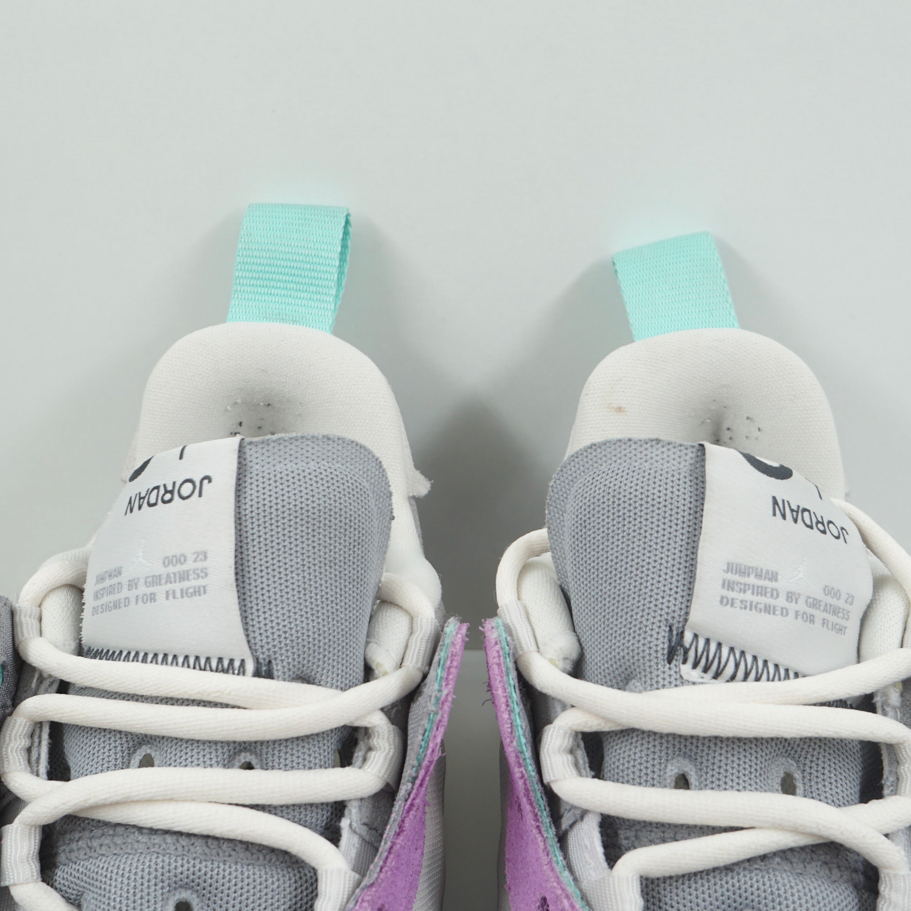 Jordan Delta 2 Grey Grape Ice