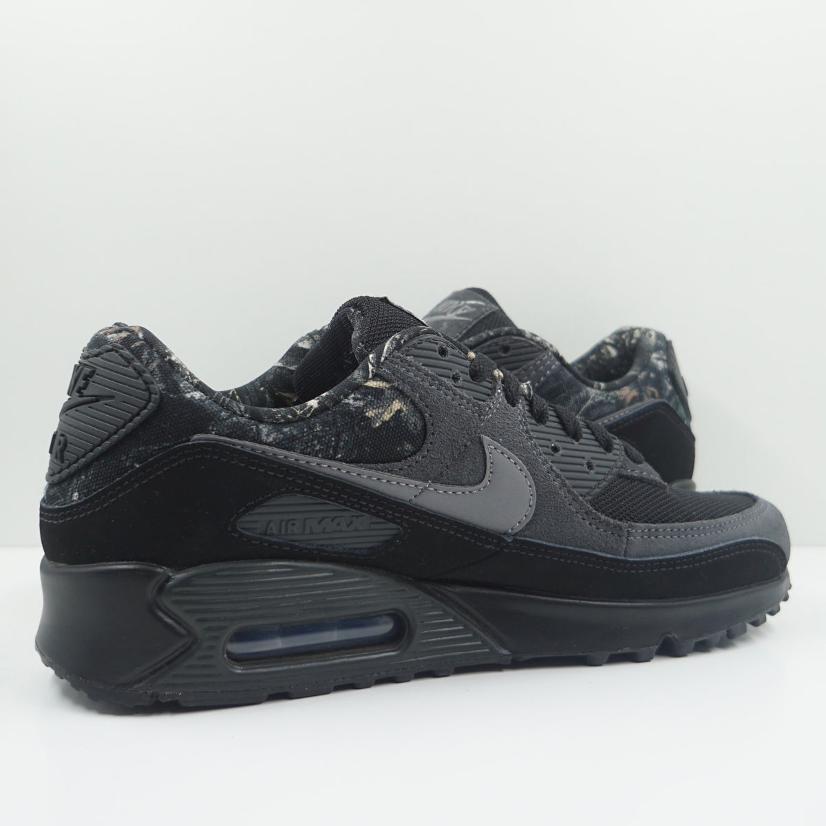Nike Air Max 90 Black Realtree Edge Camo