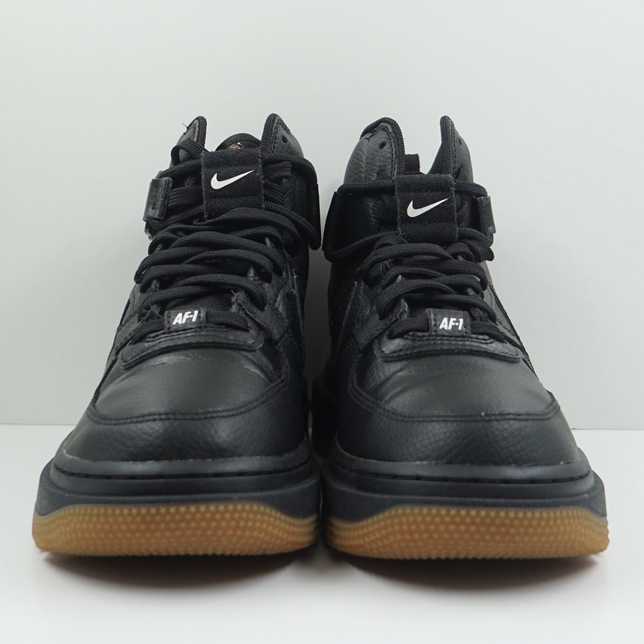 Nike Air Force 1 High Utility 2.0 Black Gum Orange (W)