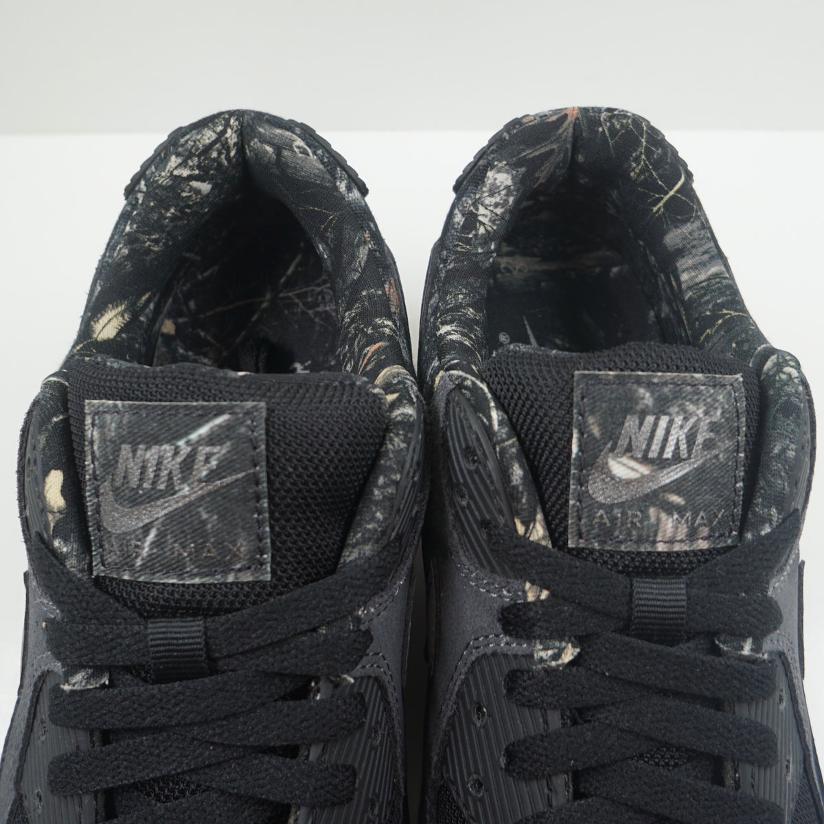 Nike Air Max 90 Black Realtree Edge Camo
