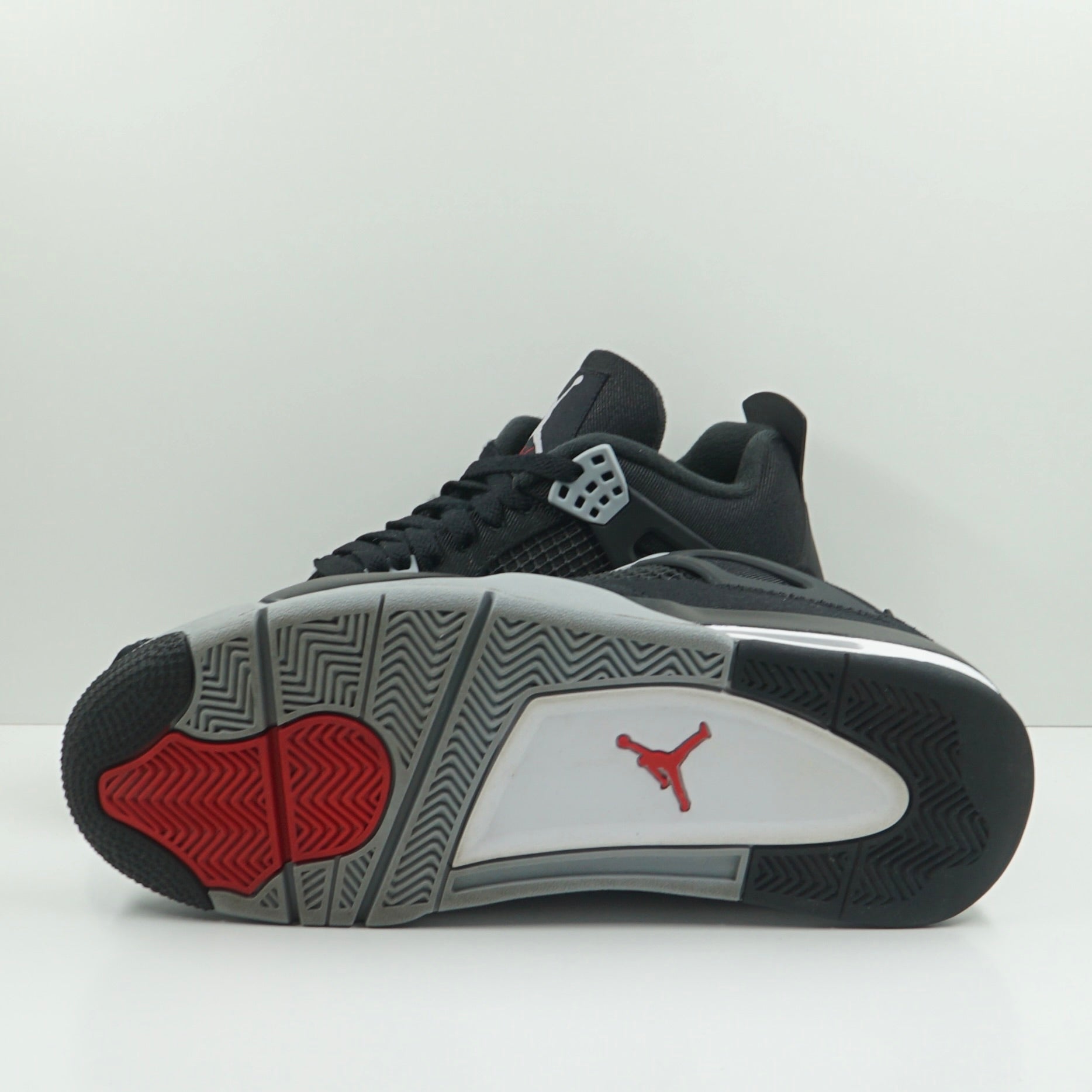 Jordan 4 Retro SE Black Canvas