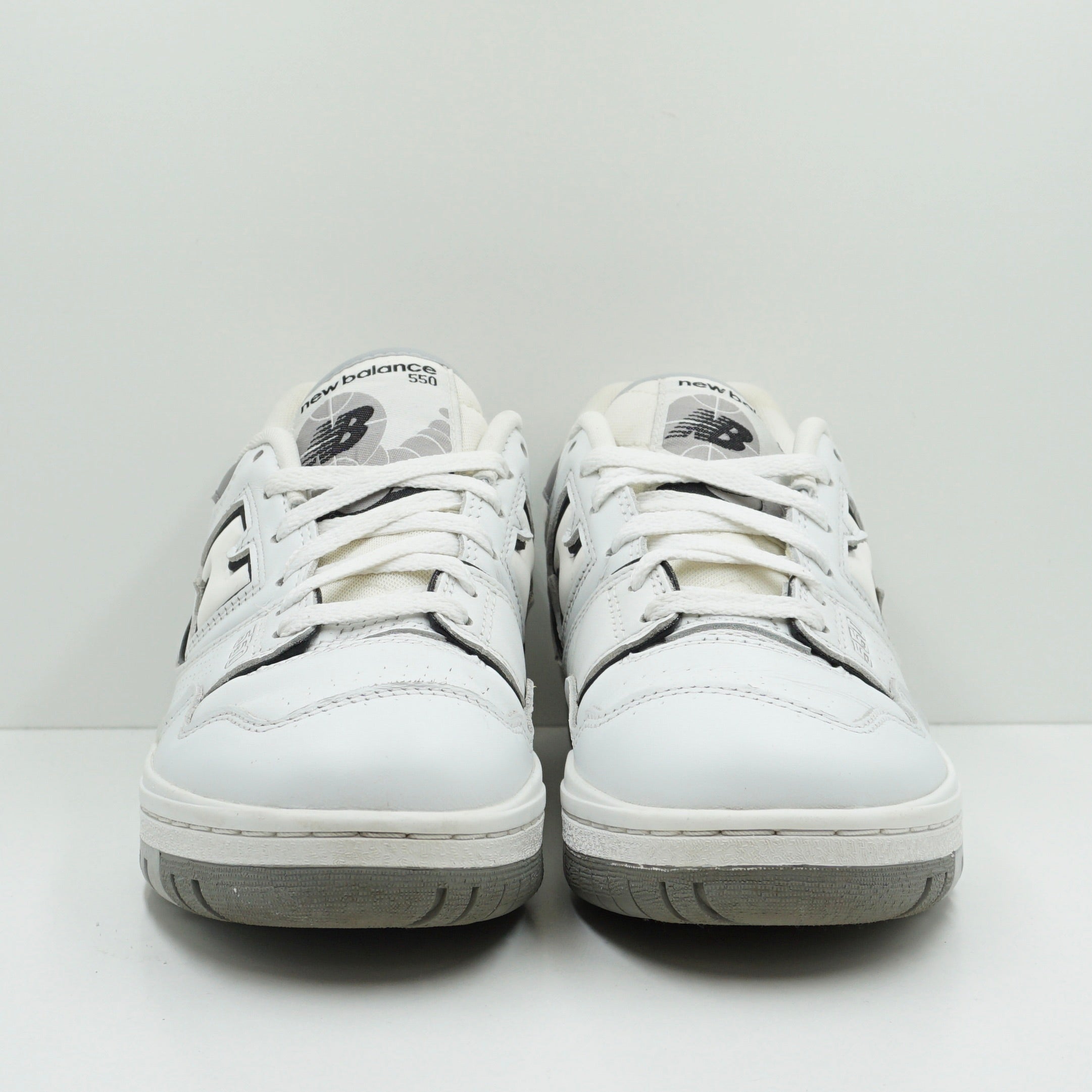New Balance 550 Salt and Pepper