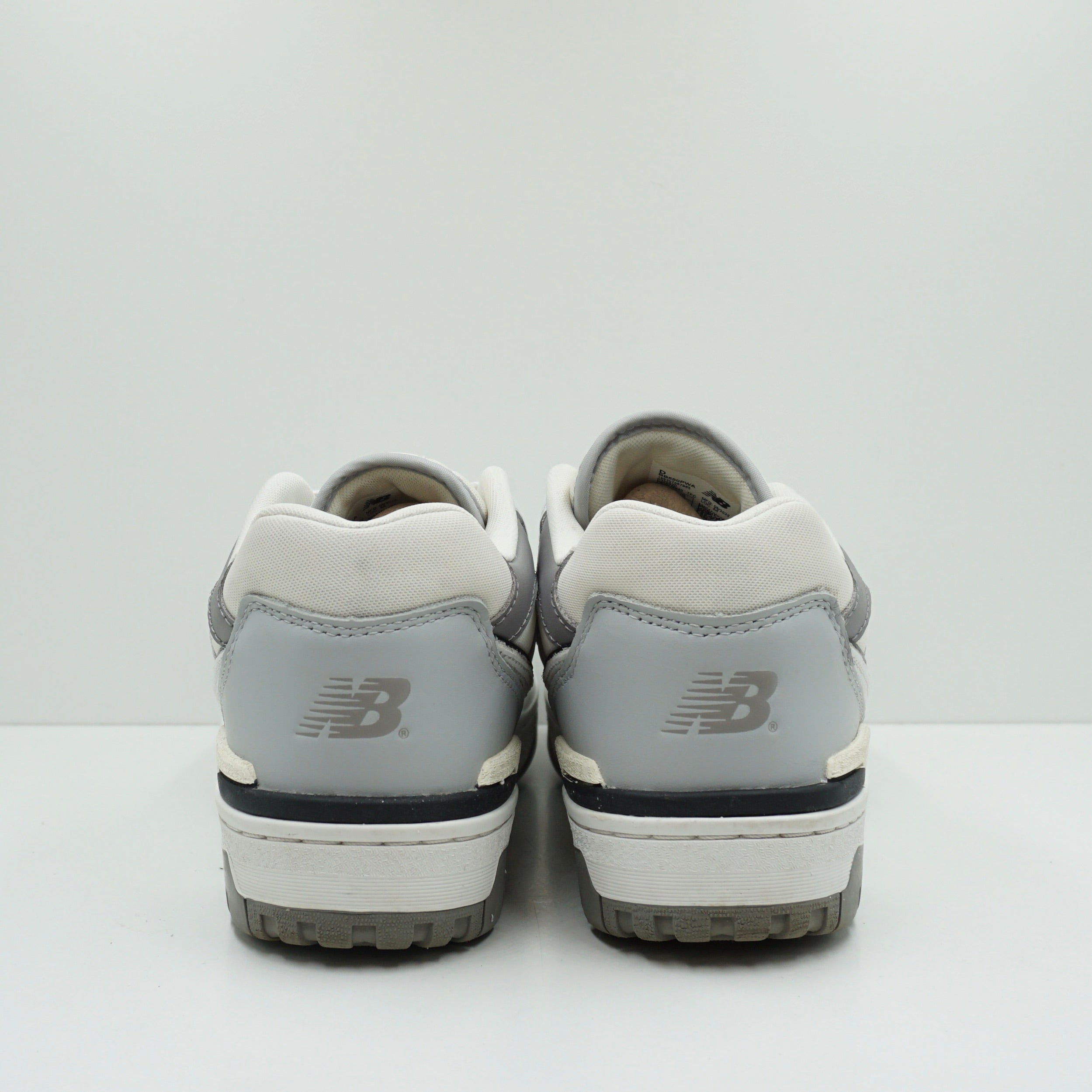 New Balance 550 Salt and Pepper