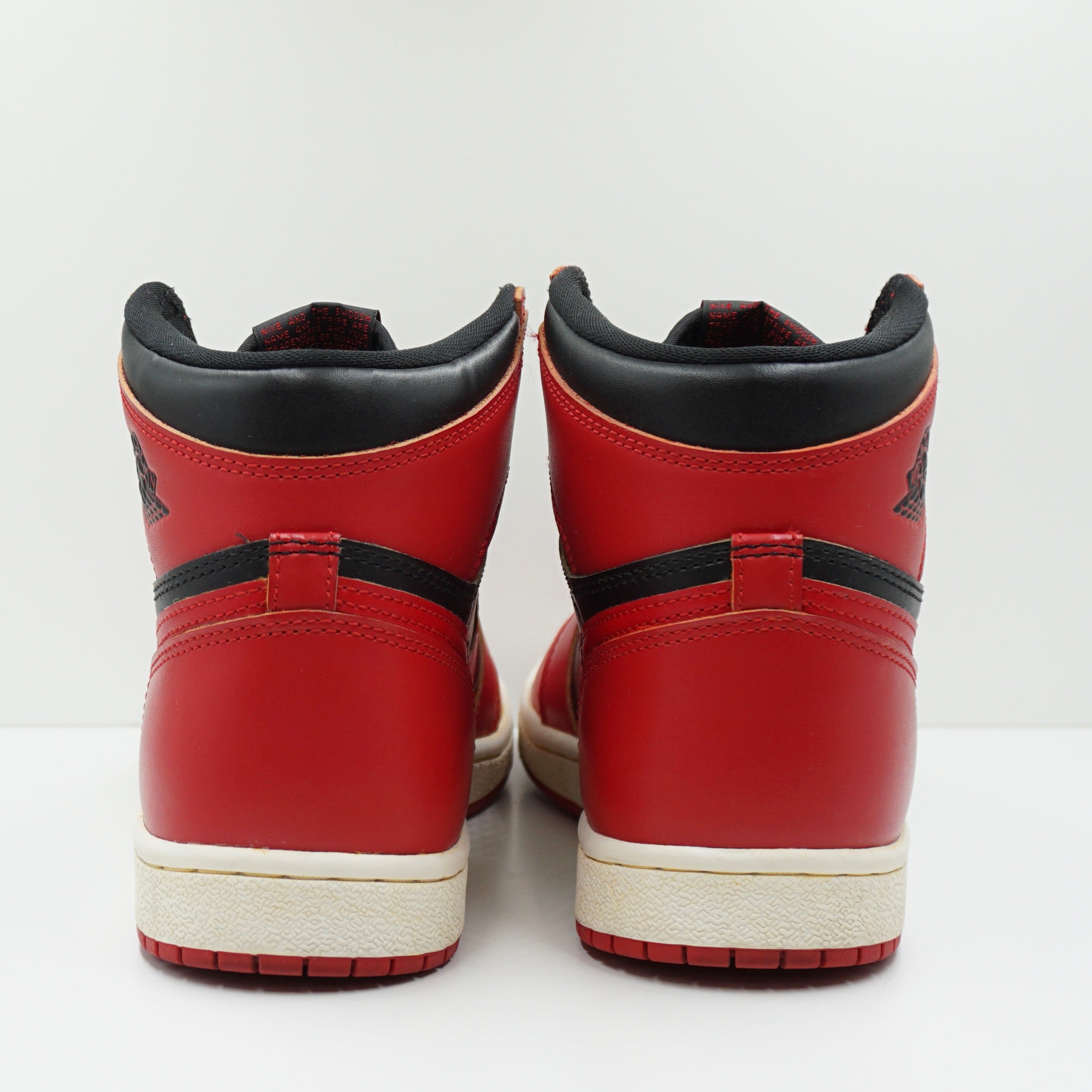 Jordan 1 Retro High '85 Varsity Red