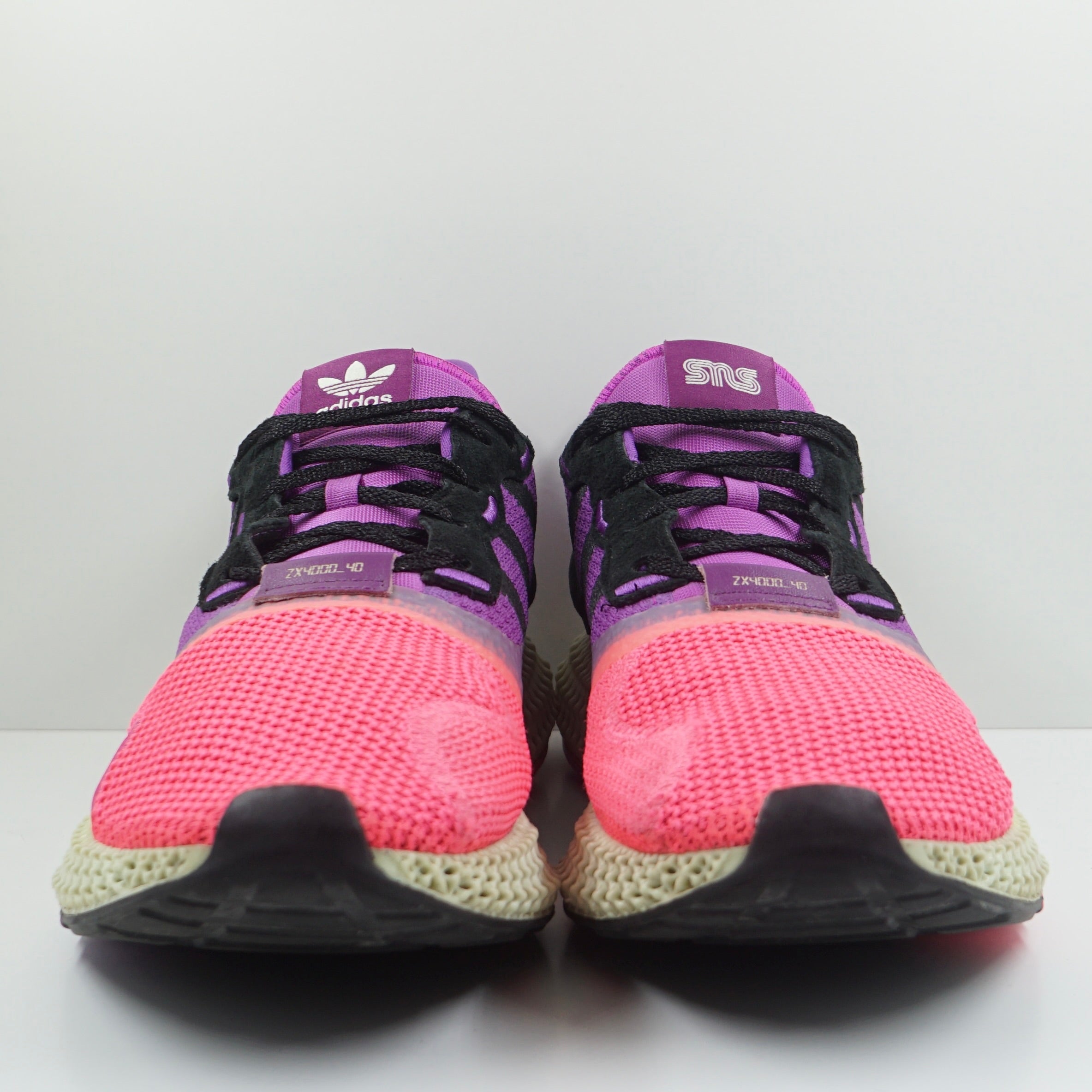 Adidas ZX 4000 4D SNS Los Angeles Sunset