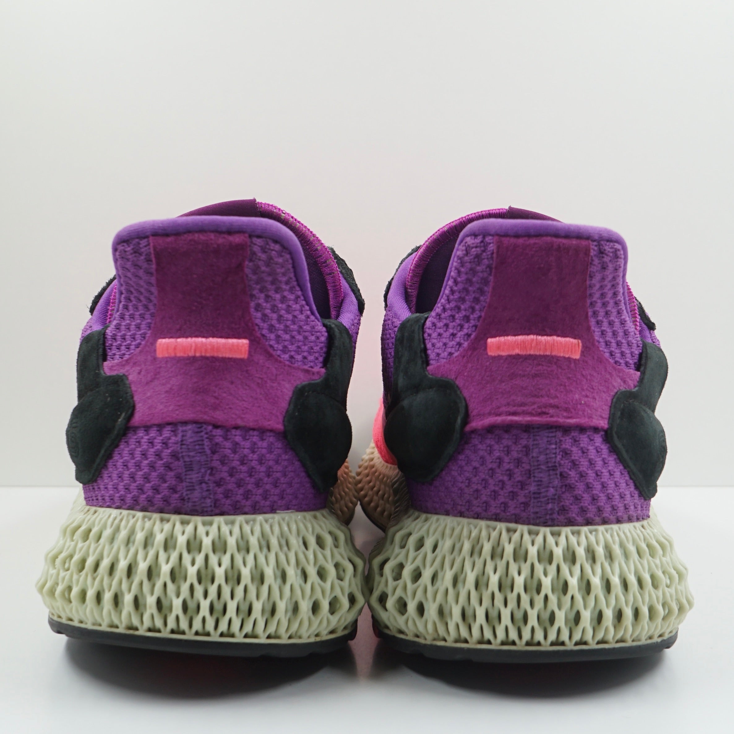 Adidas ZX 4000 4D SNS Los Angeles Sunset