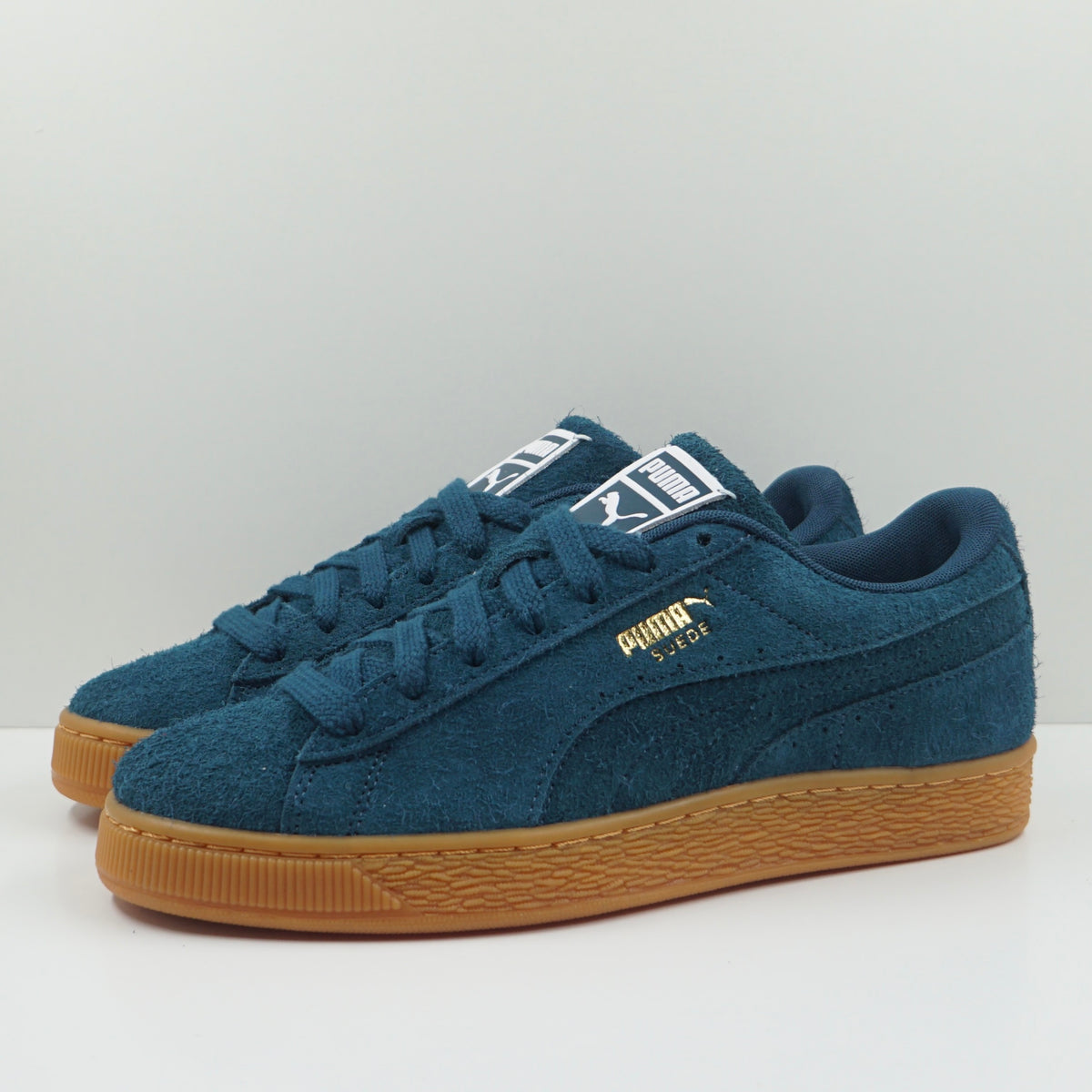 Puma Suede Forever Blue