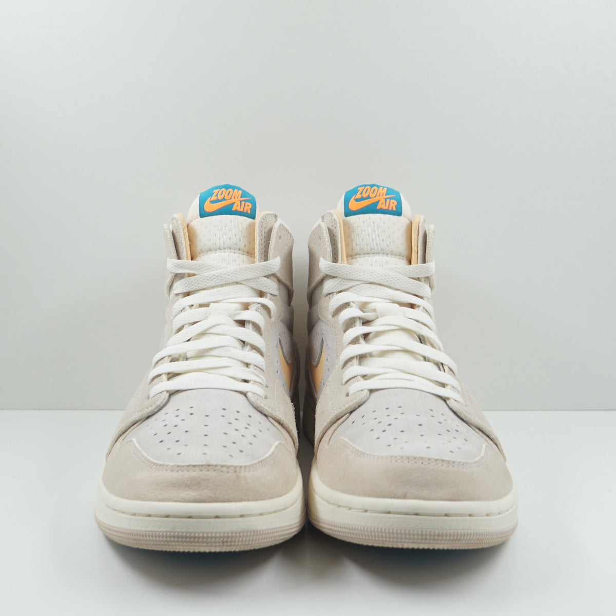 Jordan 1 Zoom CMFT 2 Orewood Brown Bright Citrus Sail