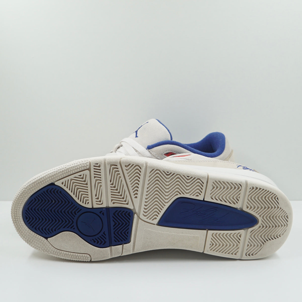 Jordan Flight Court Beige Royal
