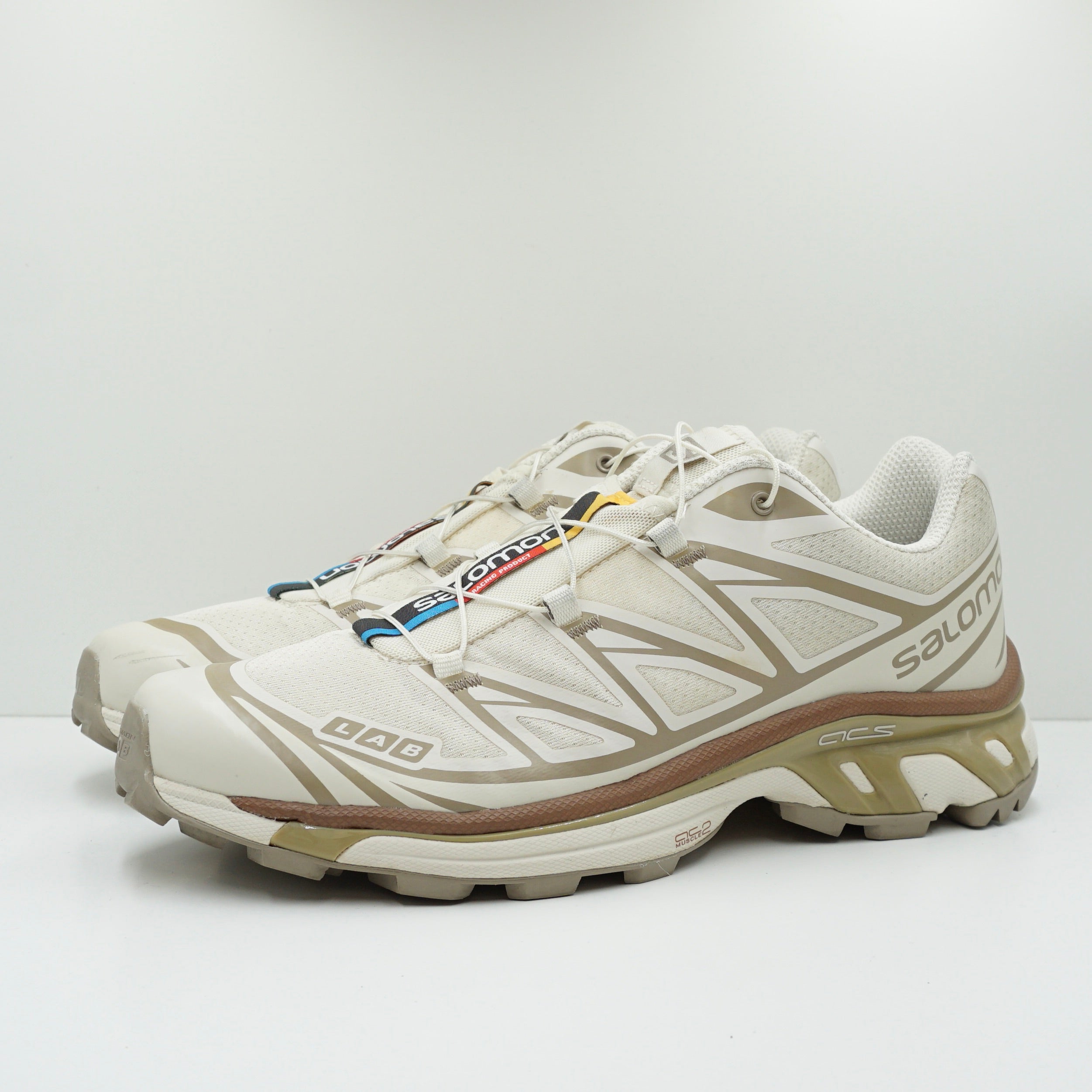 Salomon XT-6 Turtledove