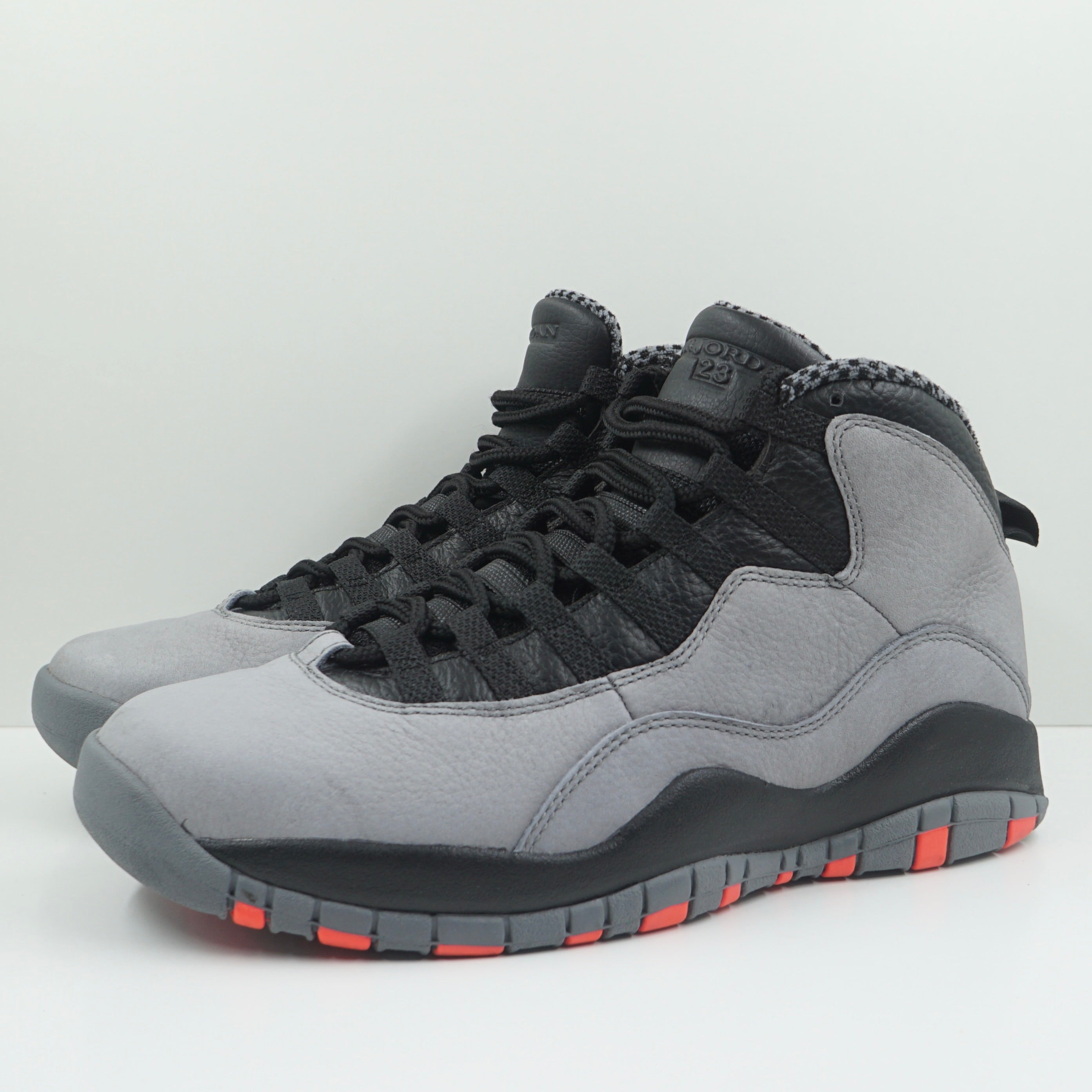 Jordan 10 Retro Cool Grey (2014)