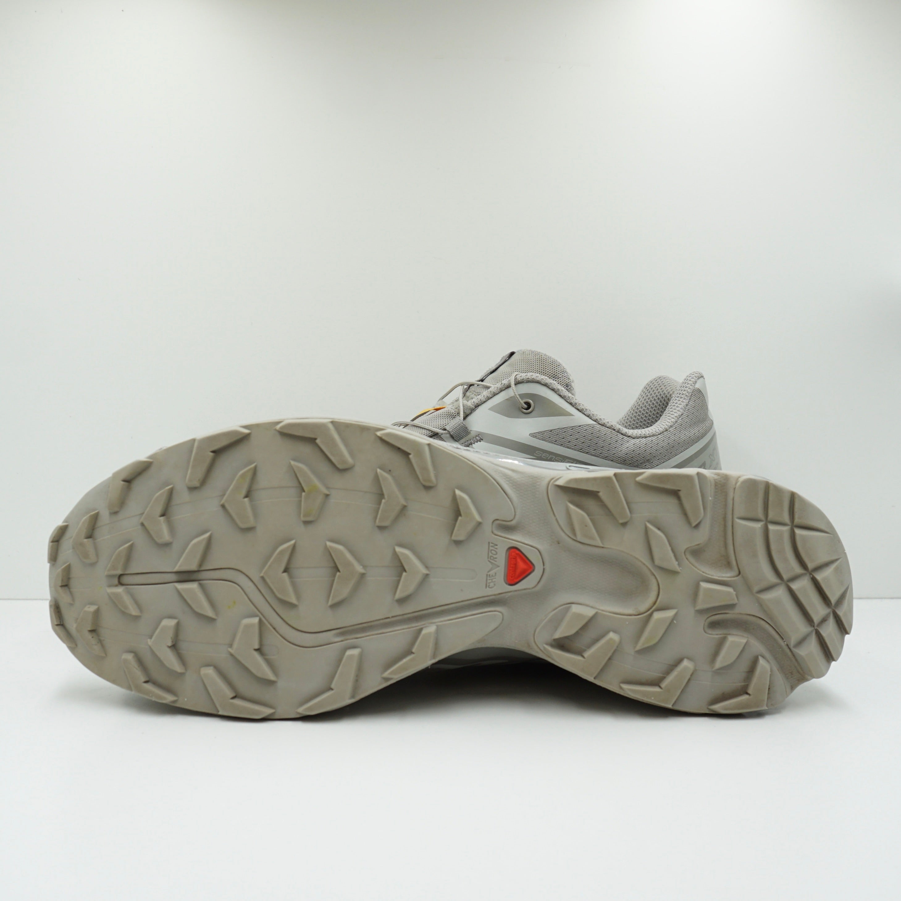 Salomon XT-6 Ghost Grey