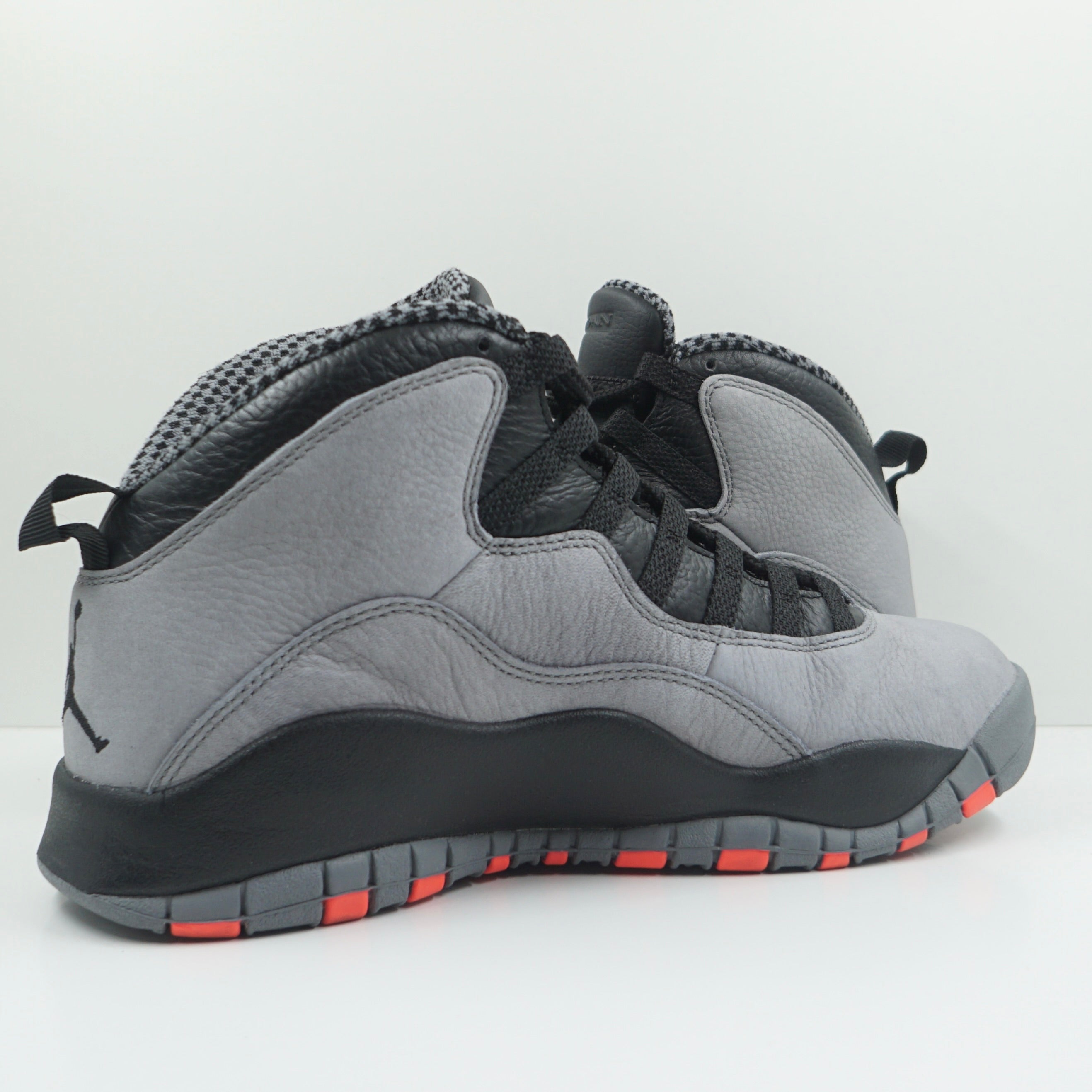 Jordan 10 Retro Cool Grey (2014)