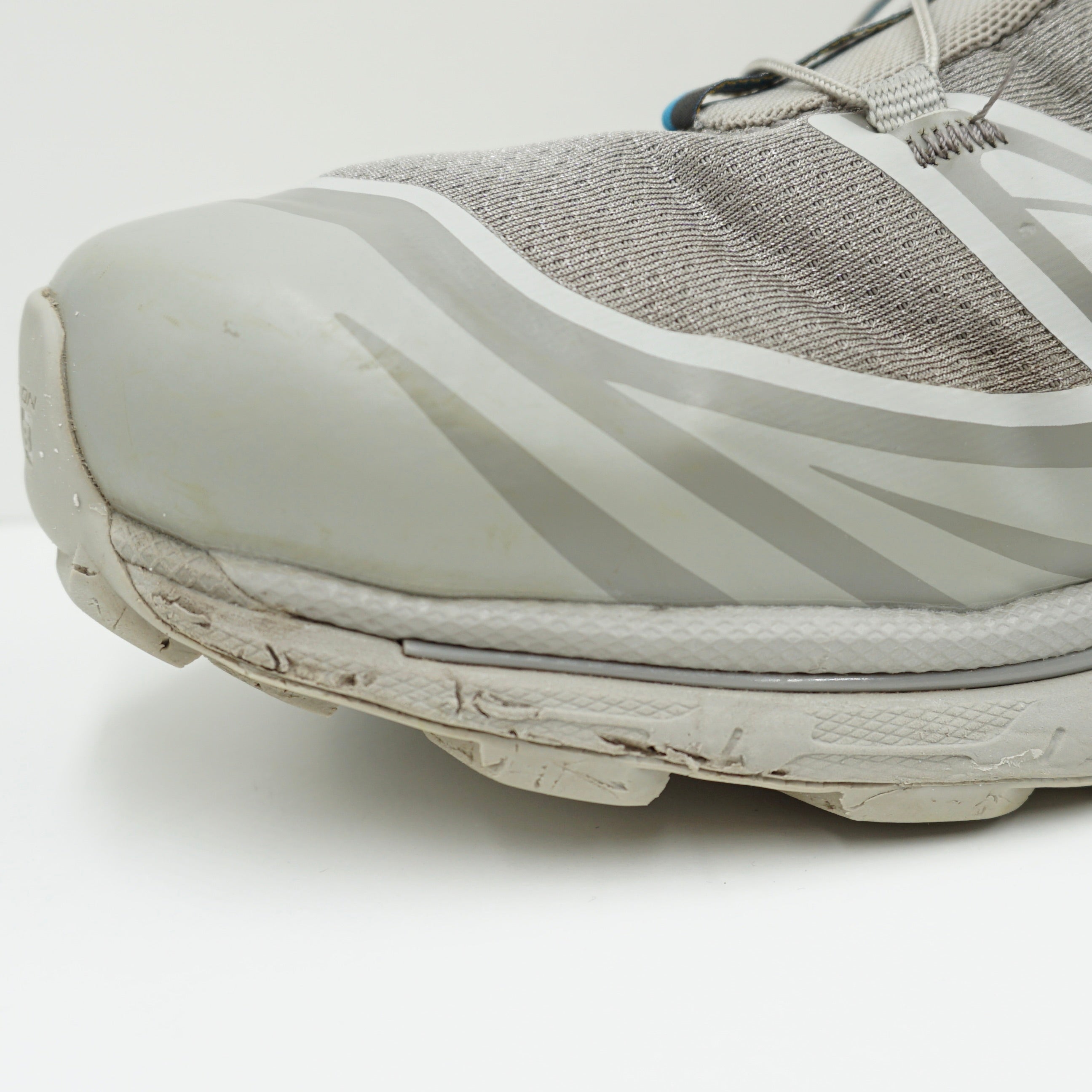 Salomon XT-6 Ghost Grey