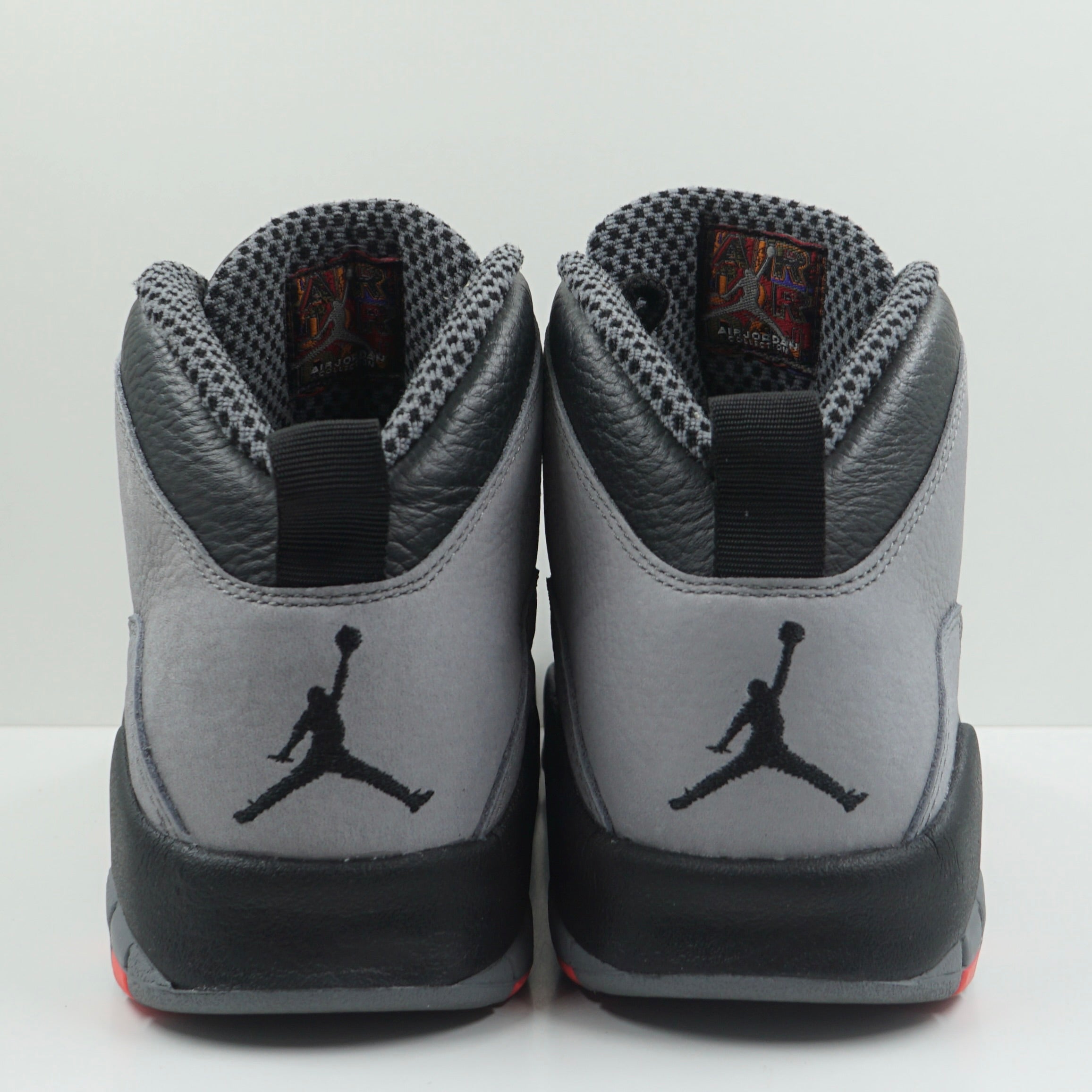 Jordan 10 Retro Cool Grey (2014)