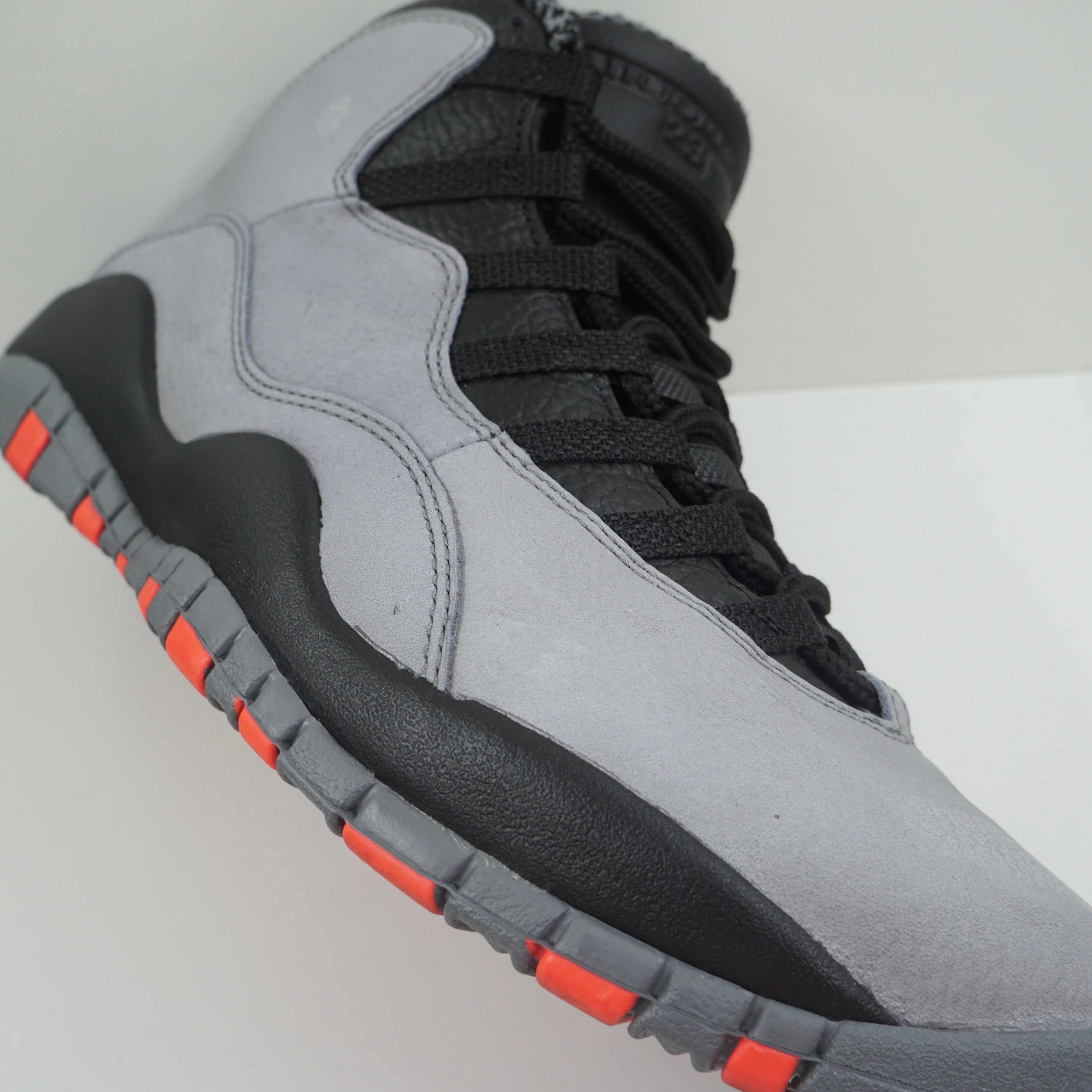Jordan 10 Retro Cool Grey (2014)