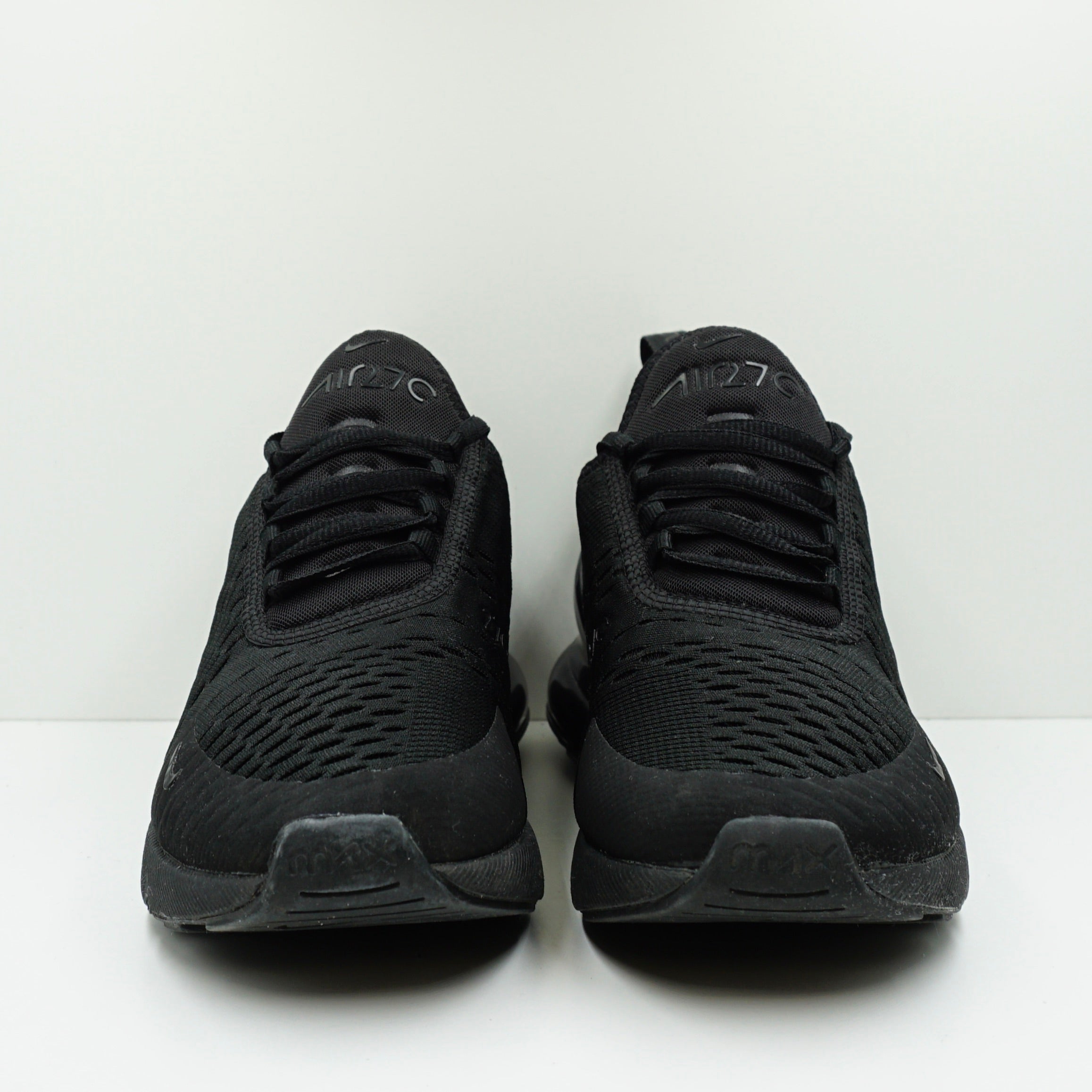 Nike Air Max 270 Triple Black (W)