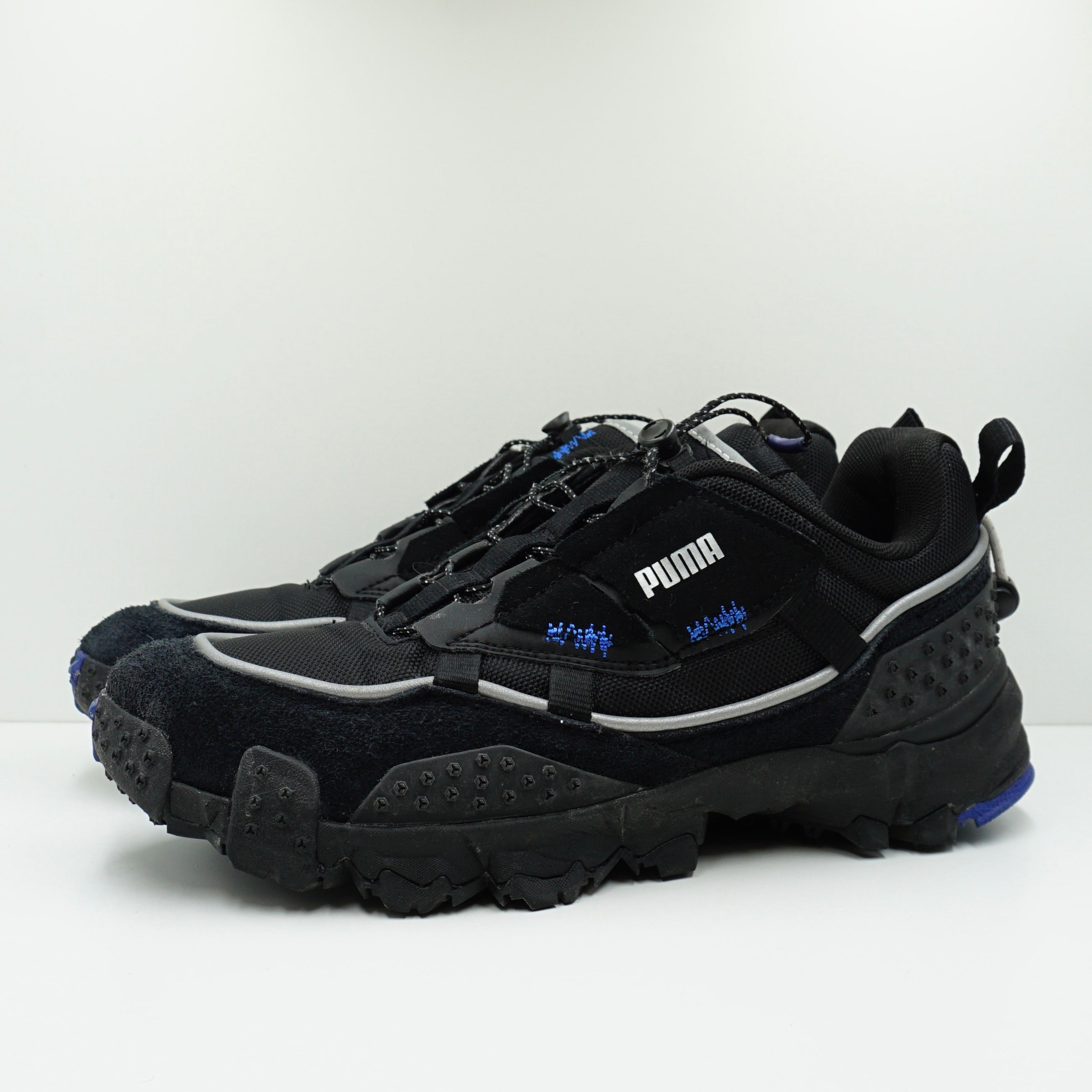 Puma Trailfox Overland Ader Error
