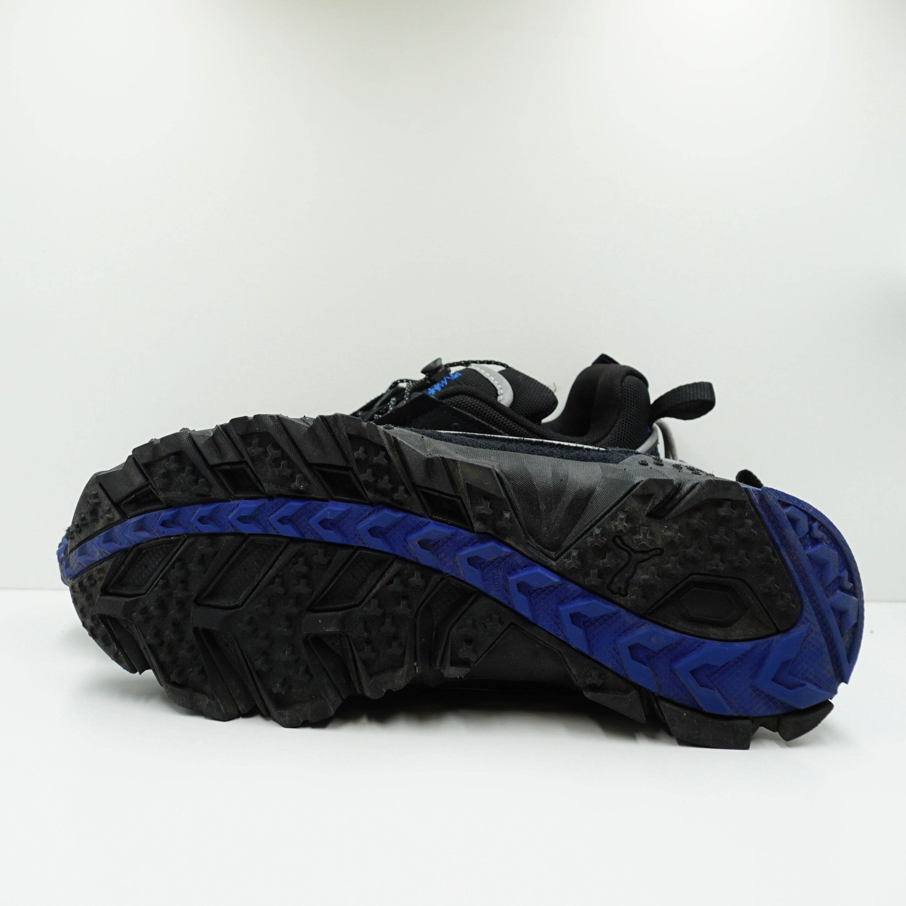Puma Trailfox Overland Ader Error