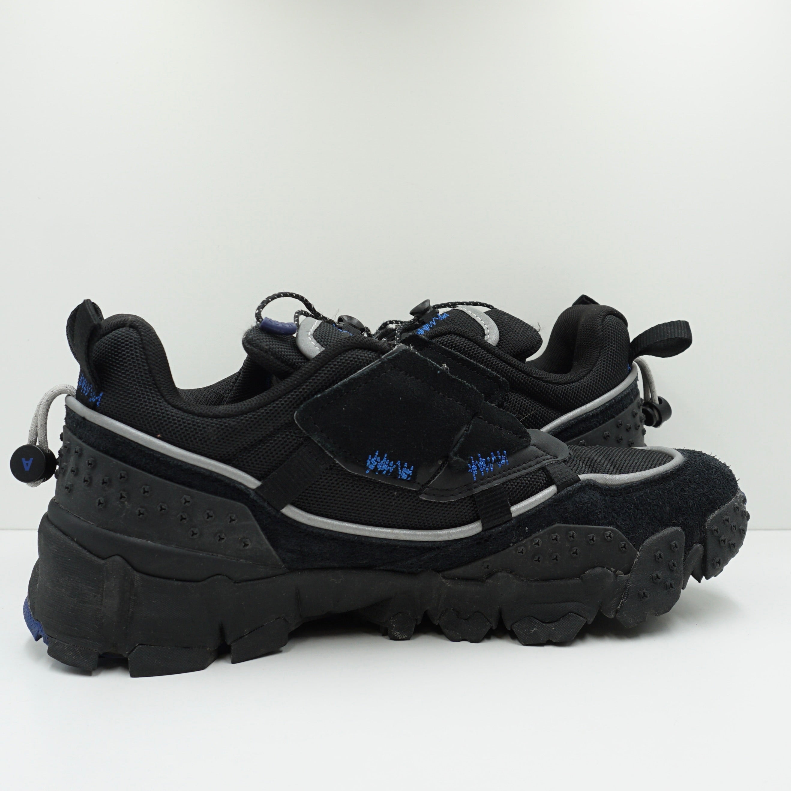 Puma Trailfox Overland Ader Error